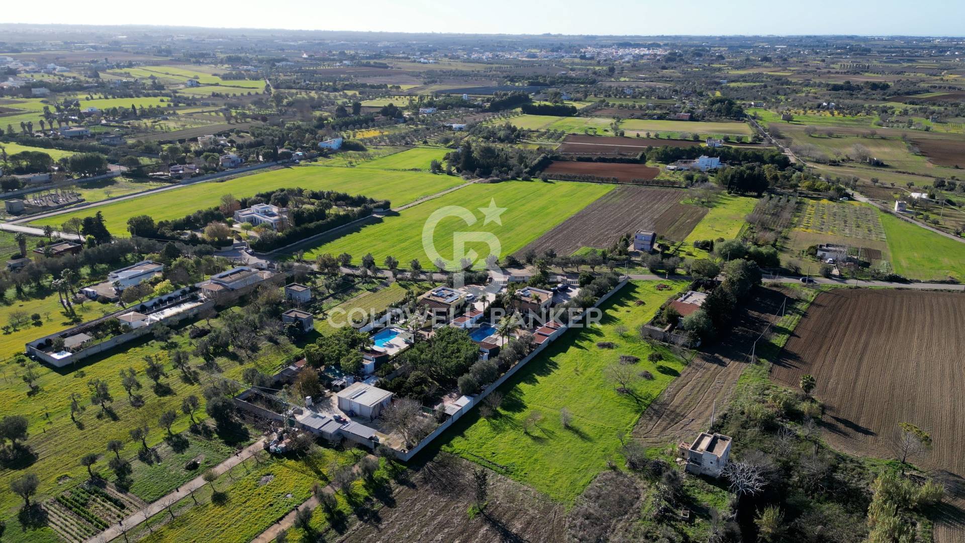 Villa in vendita a Aradeo