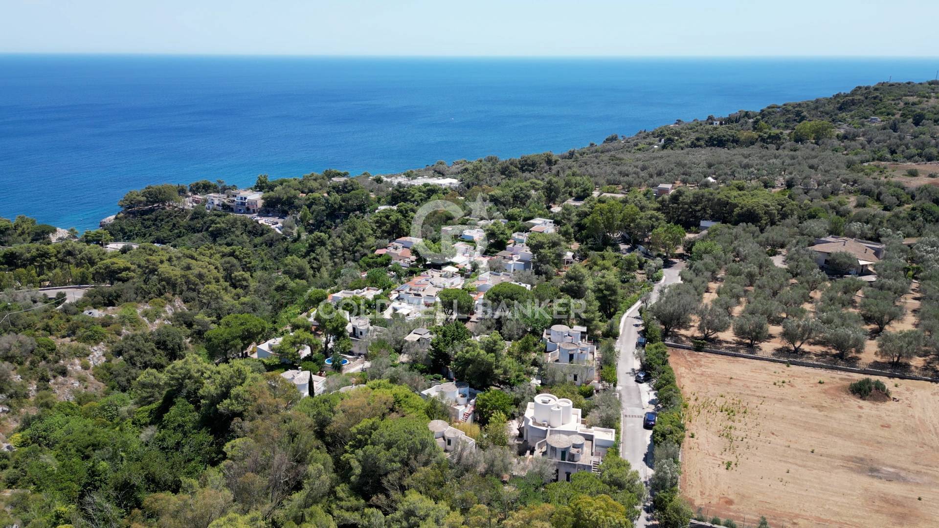 Villino in vendita a Diso, Marittima