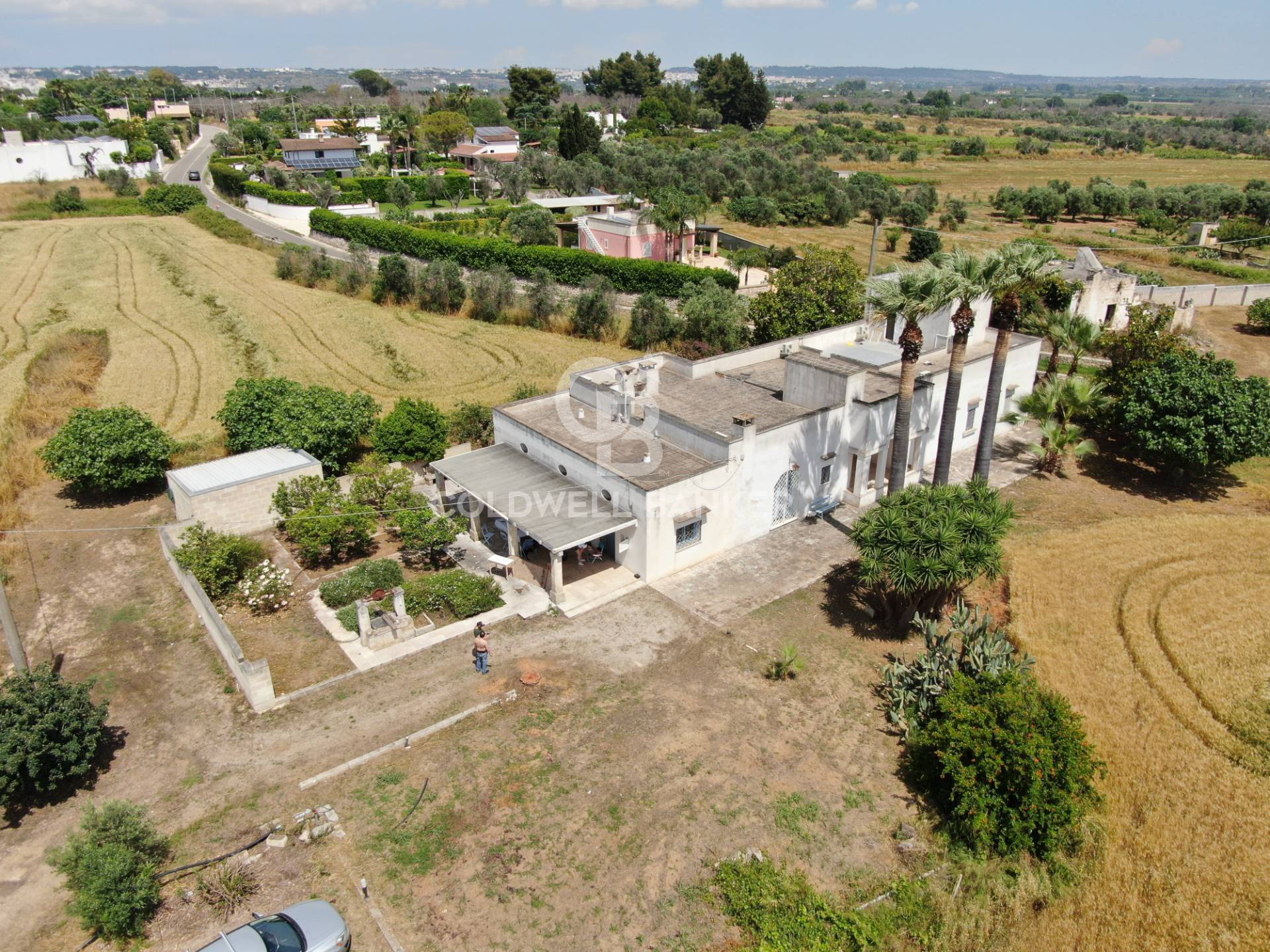 Tenuta in vendita a Matino