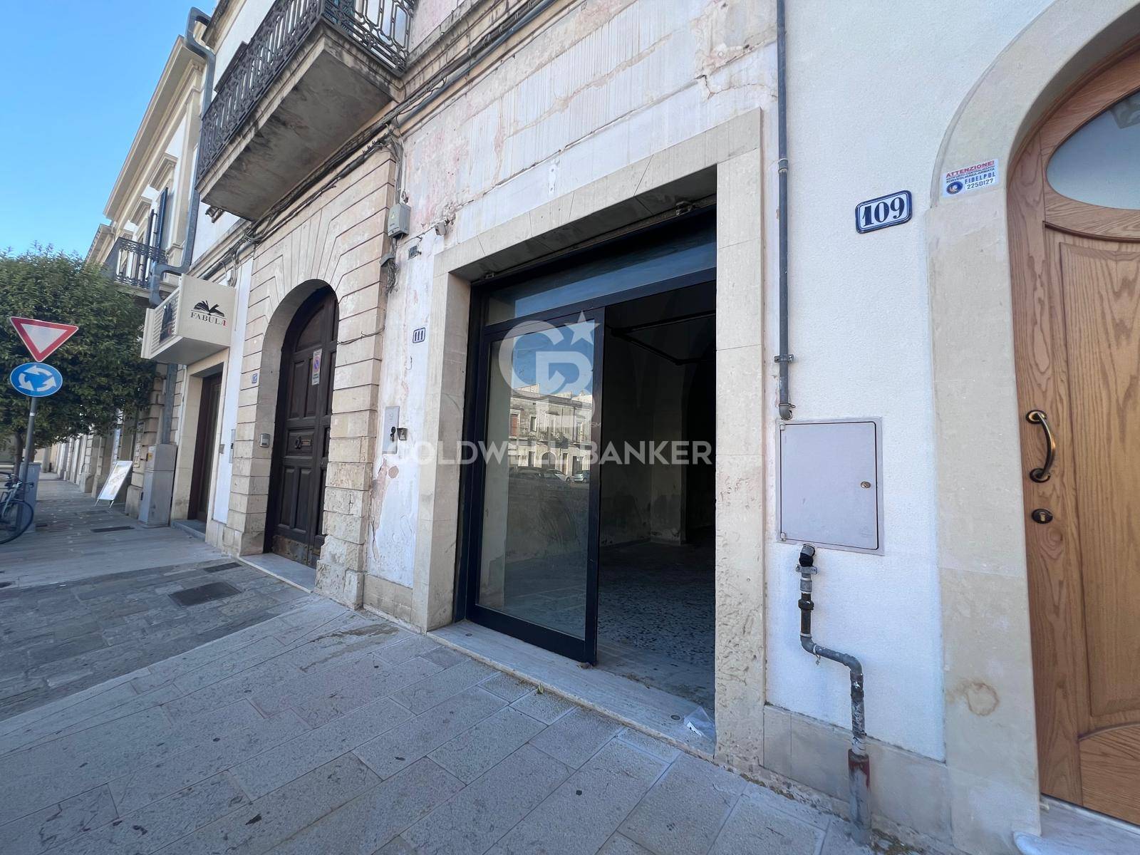 Locale commerciale in vendita a Galatina