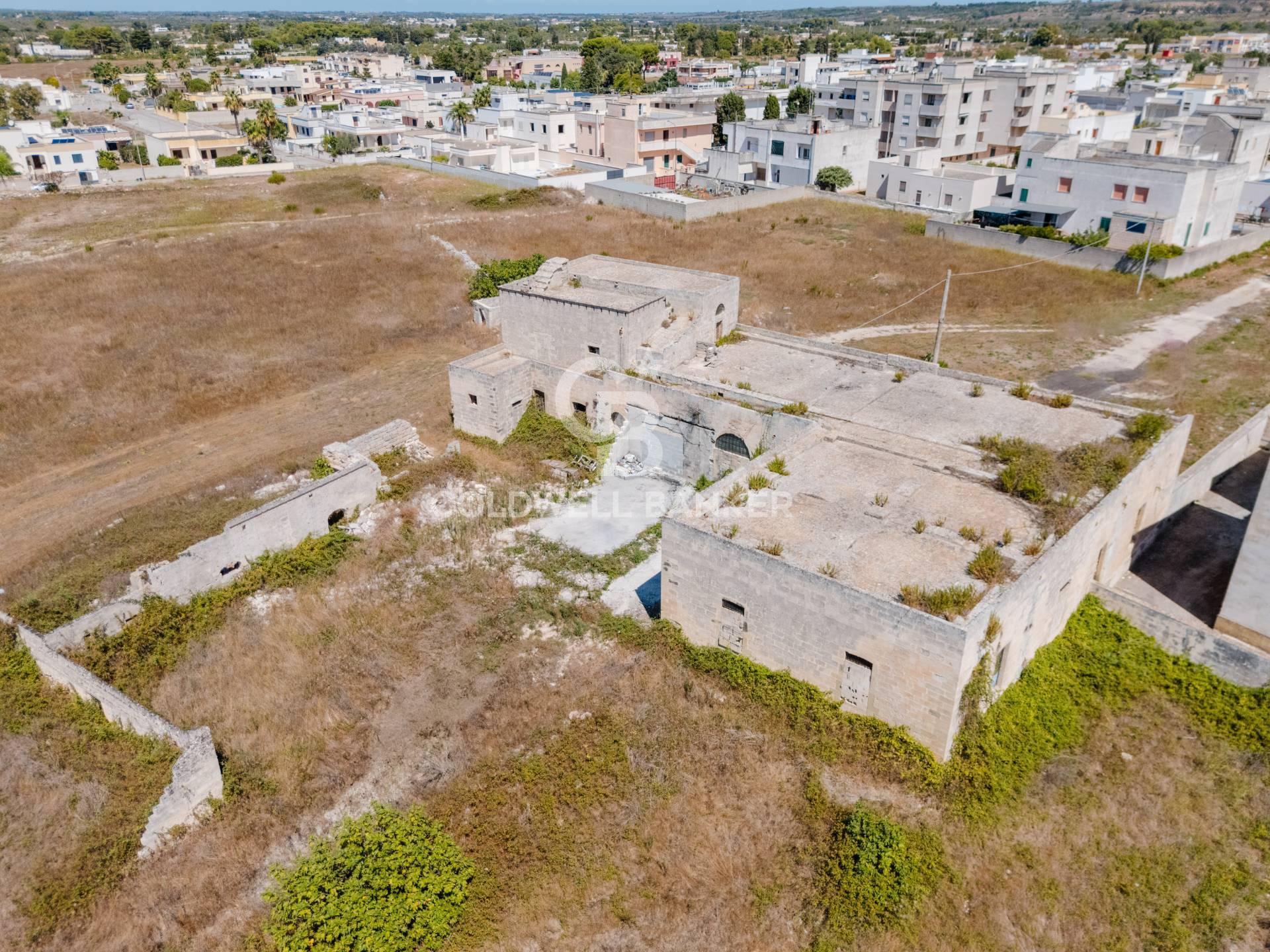 Masseria in vendita a Poggiardo