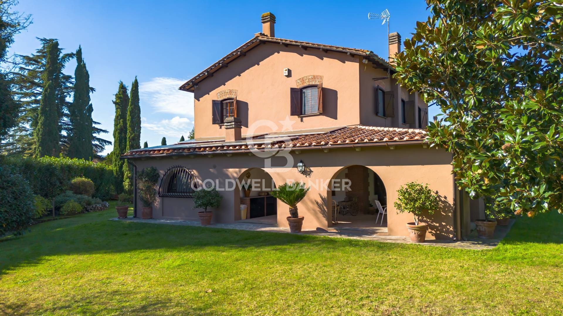 Villa in vendita a Nepi