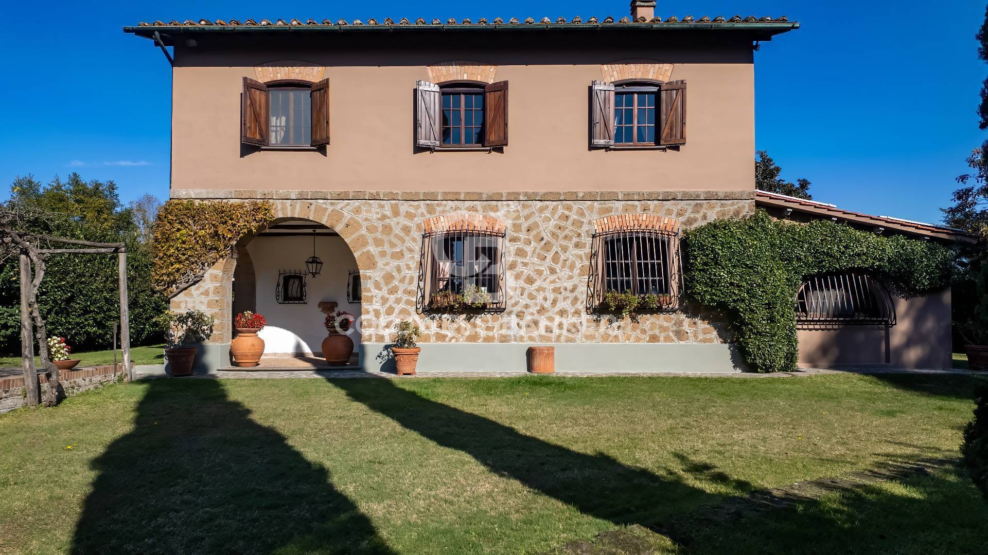 Villa in vendita a Nepi