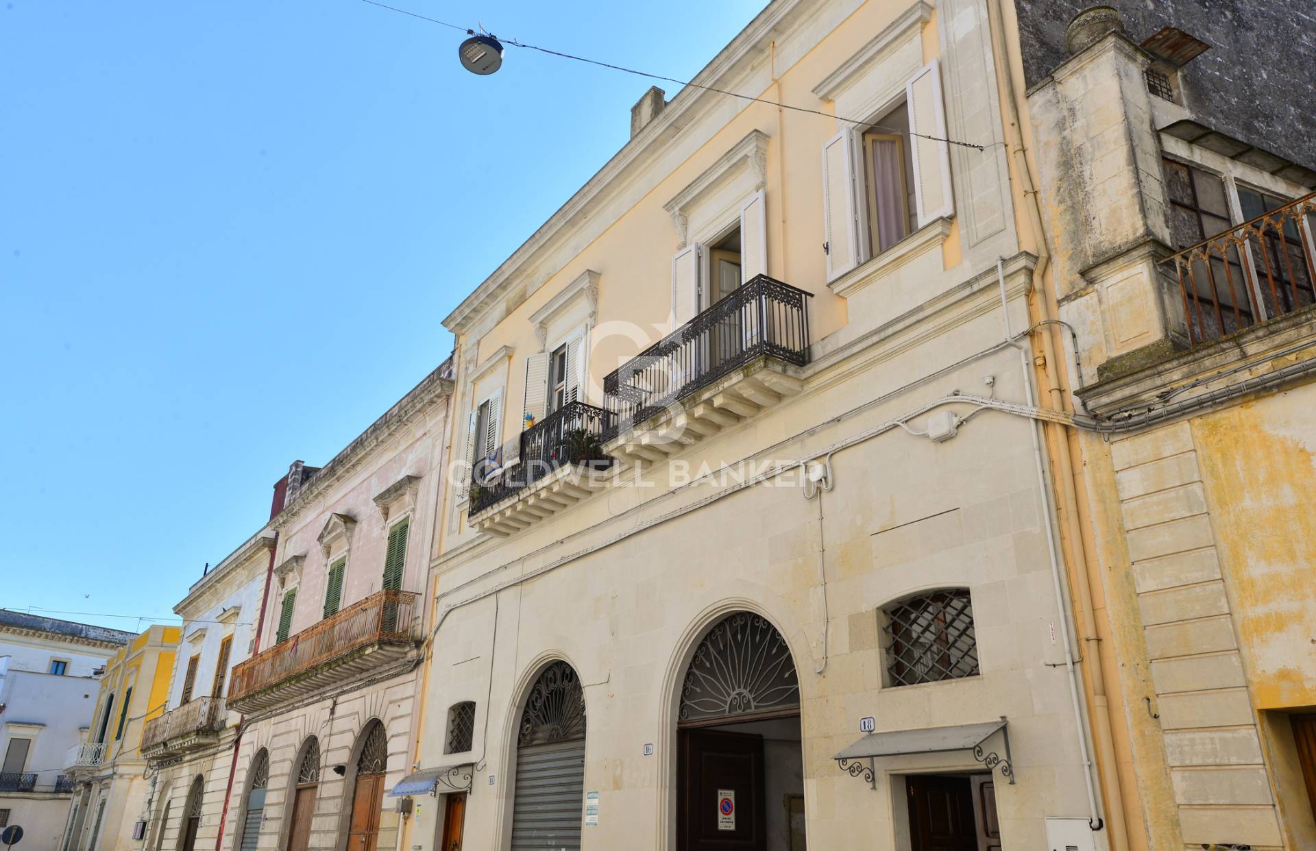 Palazzo in vendita a Galatina