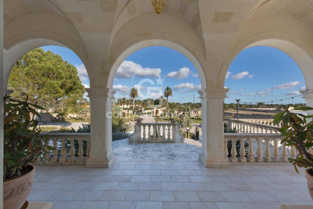 Villa in vendita a Scorrano