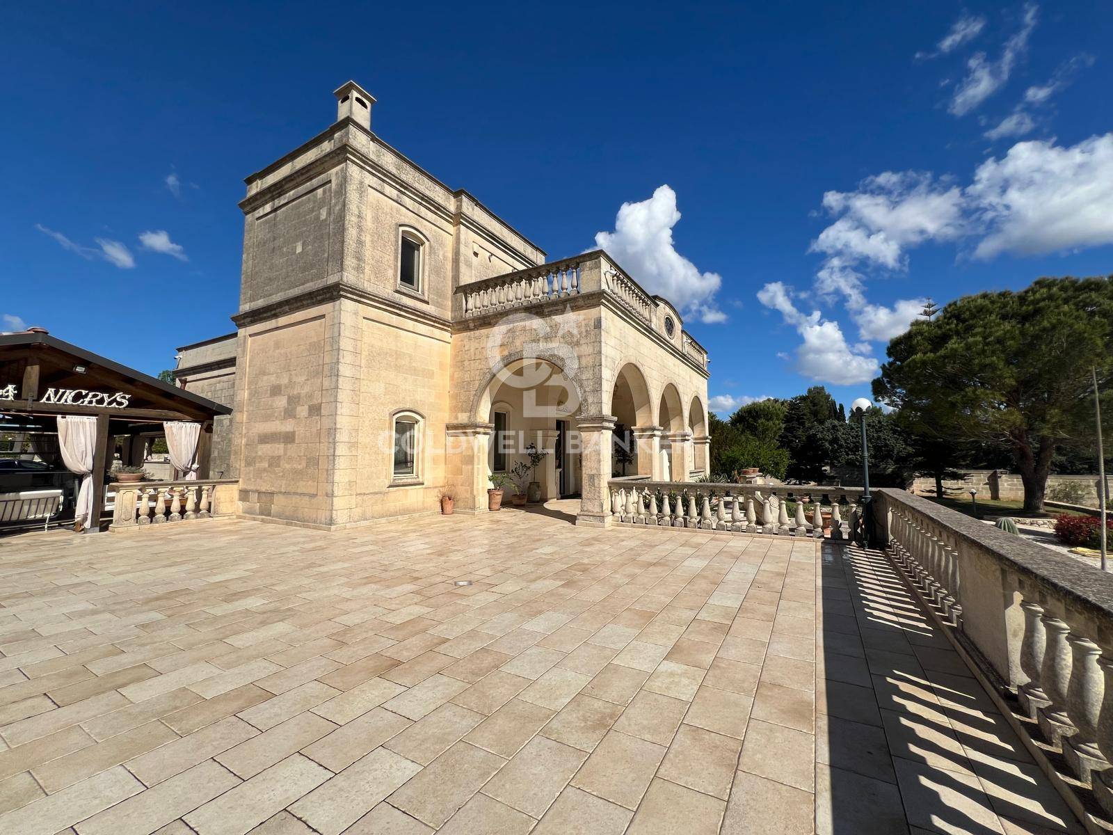 Villa in vendita a Scorrano