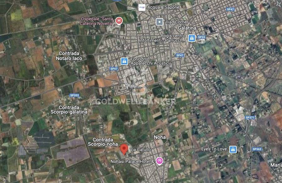 Terreno Edificabile in vendita a Galatina, Noha