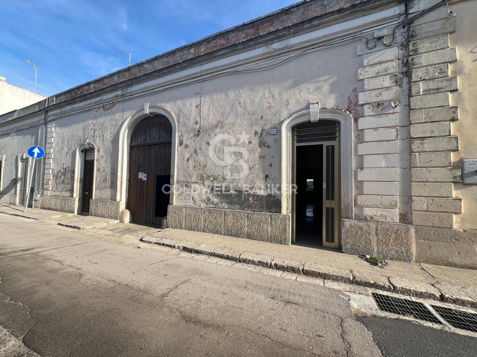 Casa indipendente in vendita a Caprarica di Lecce