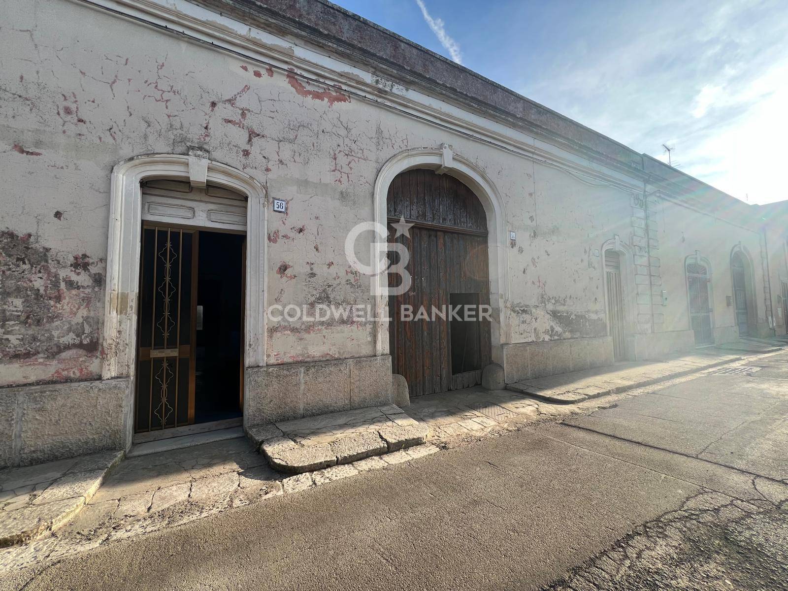 Casa indipendente in vendita a Caprarica di Lecce