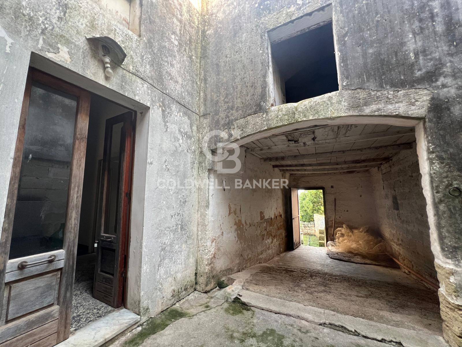 Casa indipendente in vendita a Caprarica di Lecce