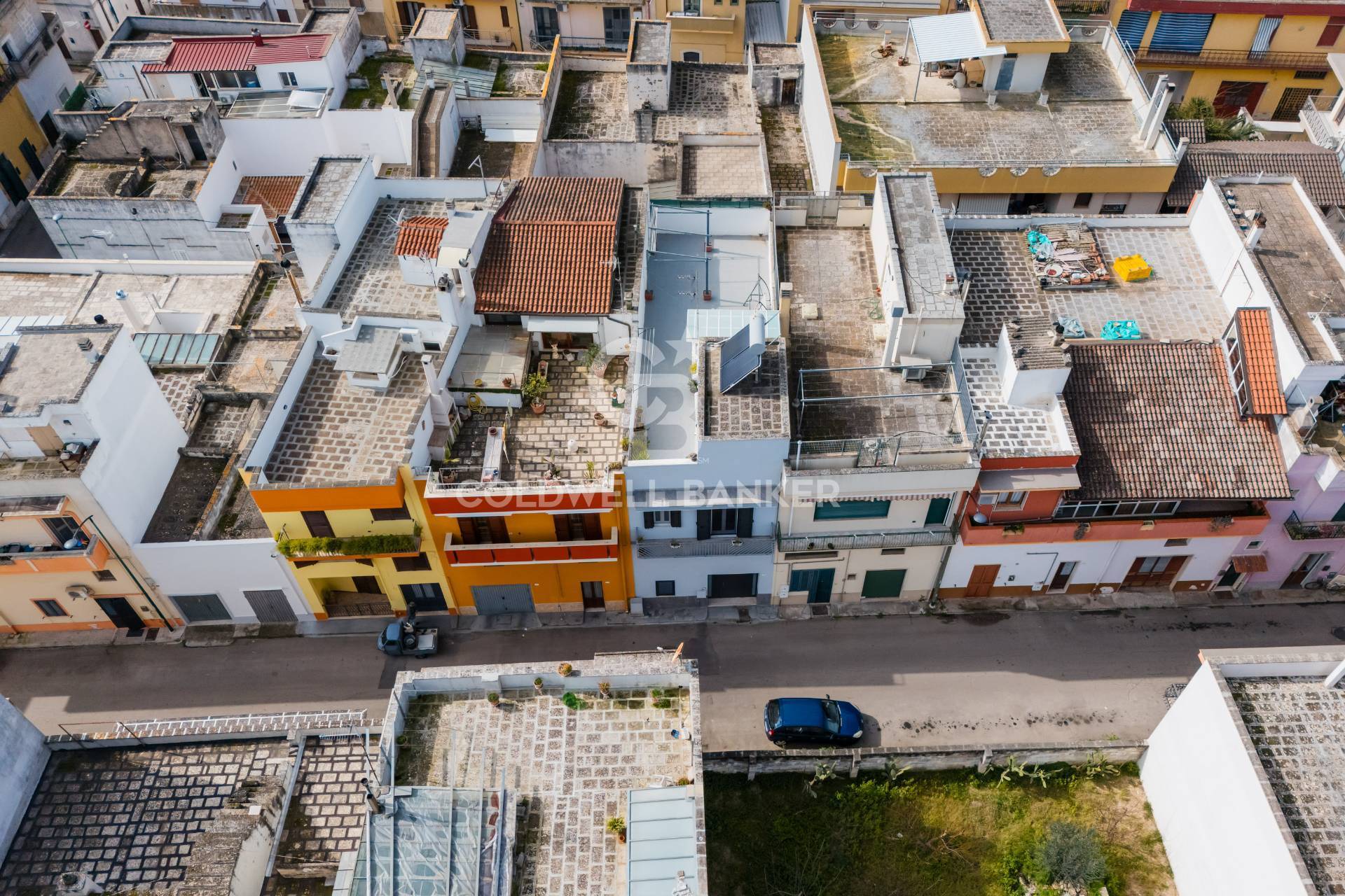 Casa indipendente in vendita a Aradeo