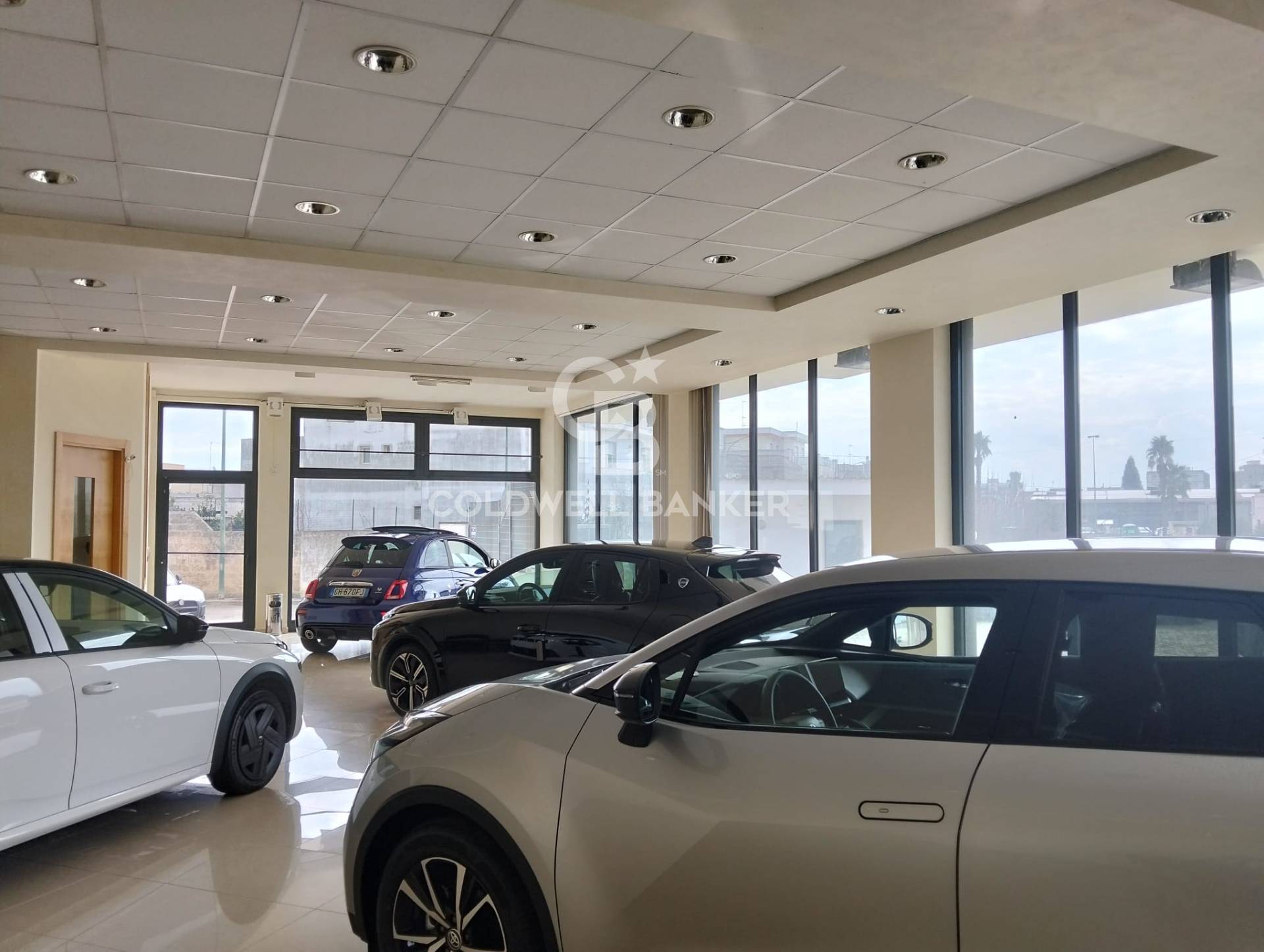 Locale commerciale in affitto a Galatina