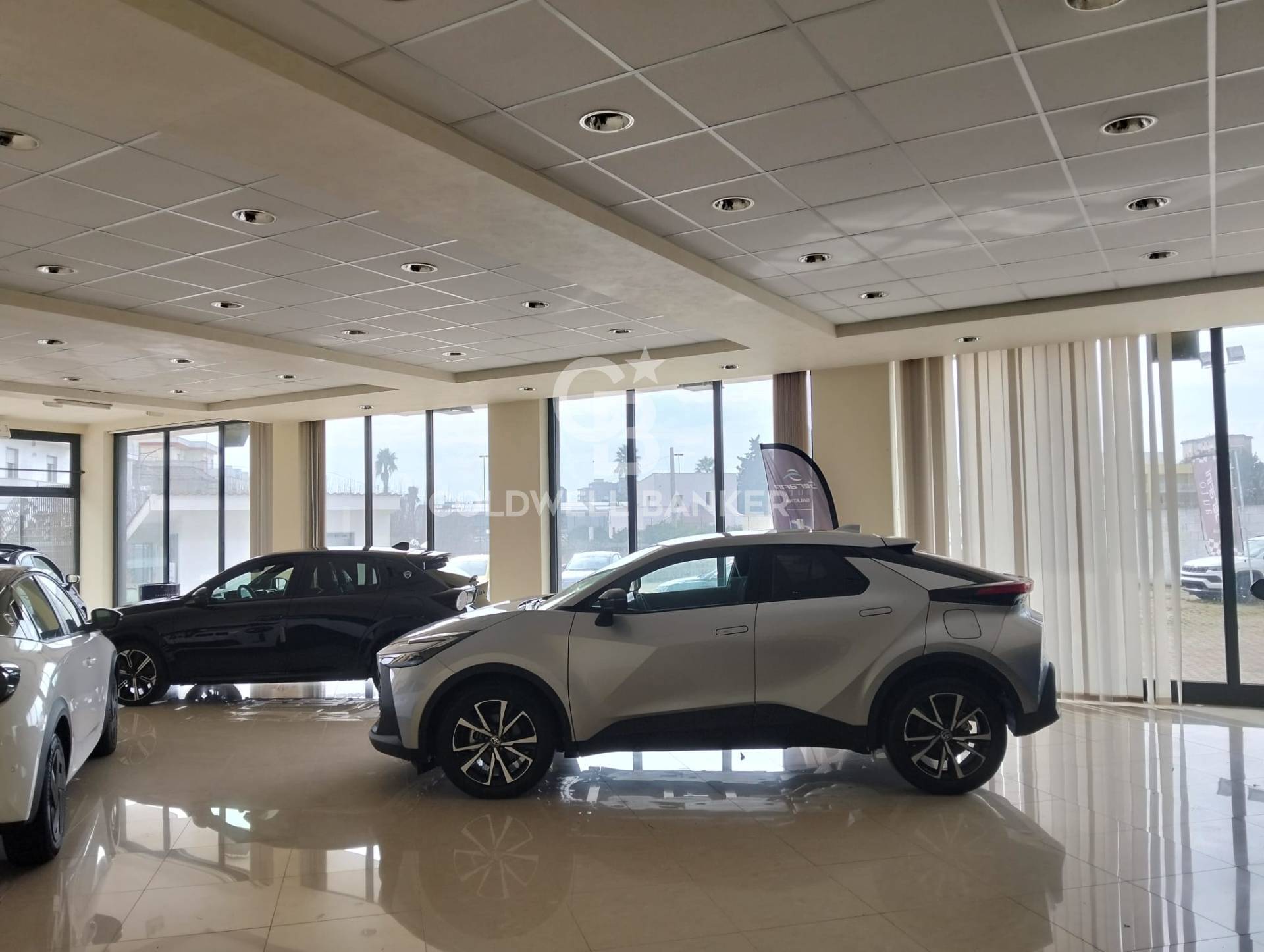 Locale commerciale in affitto a Galatina