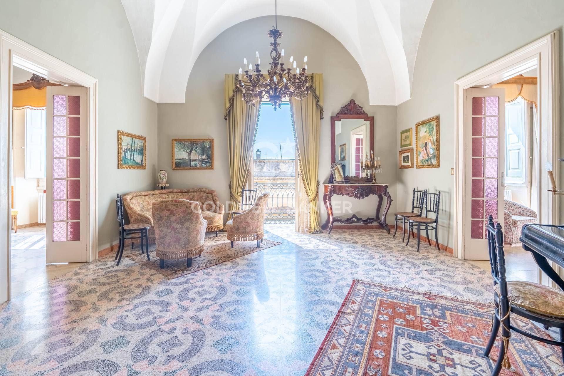 Villa storica in vendita a San Cesario di Lecce