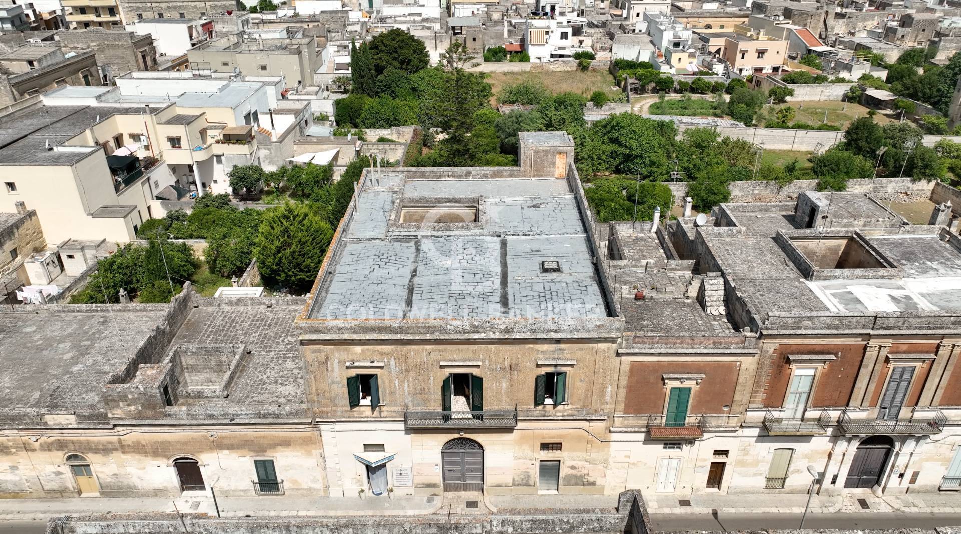 Villa storica in vendita a San Cesario di Lecce