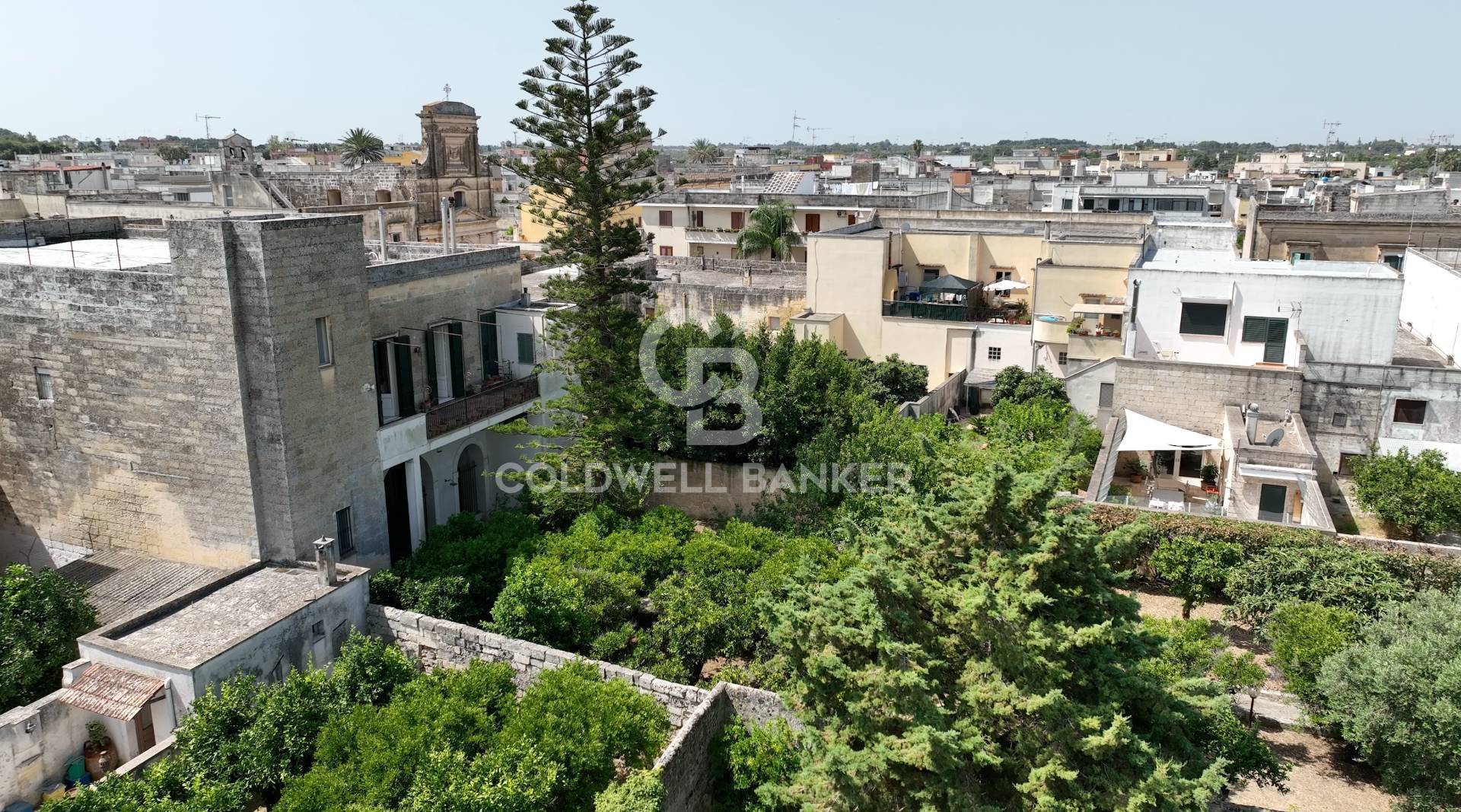 Villa storica in vendita a San Cesario di Lecce