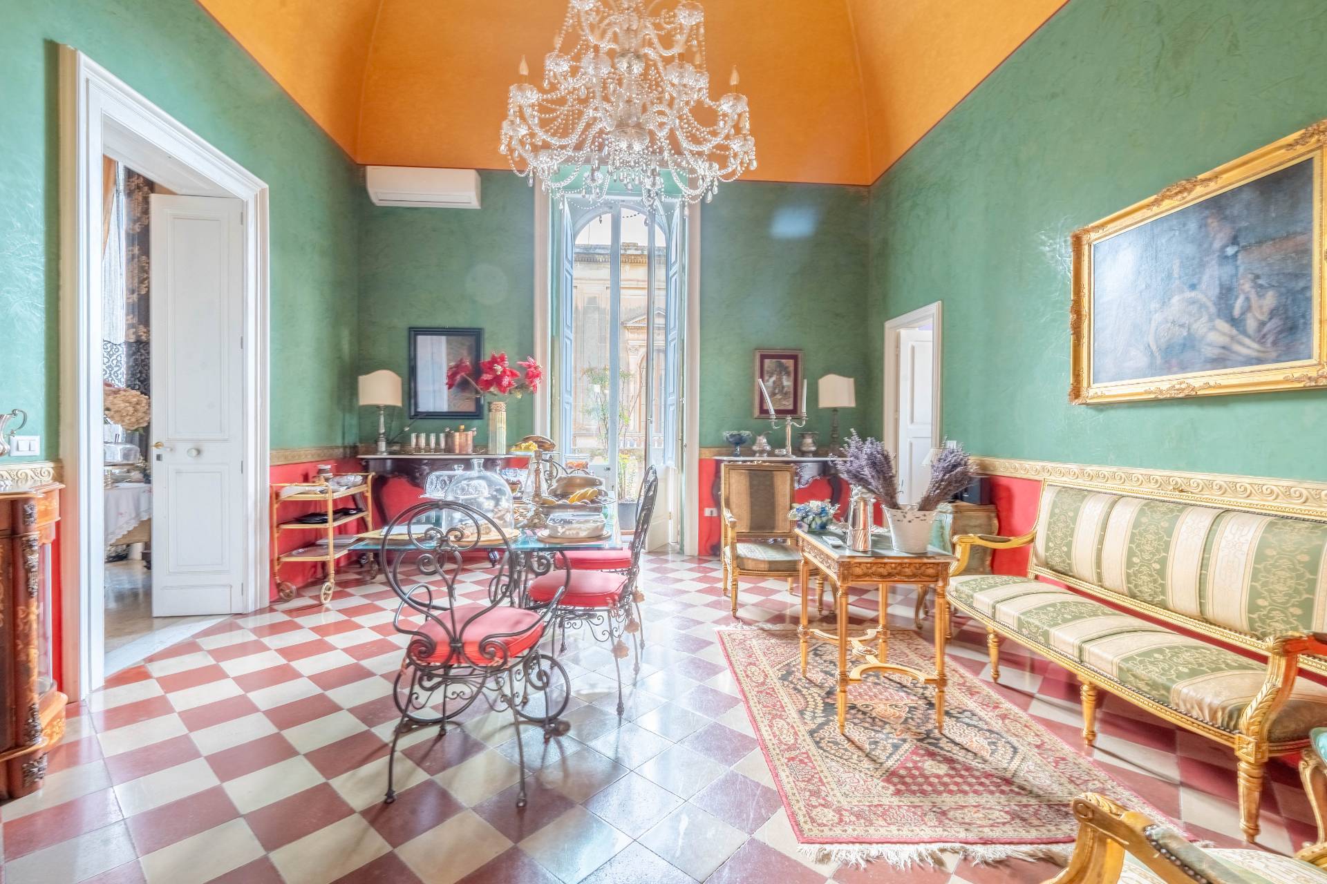 Palazzo in vendita a Galatina