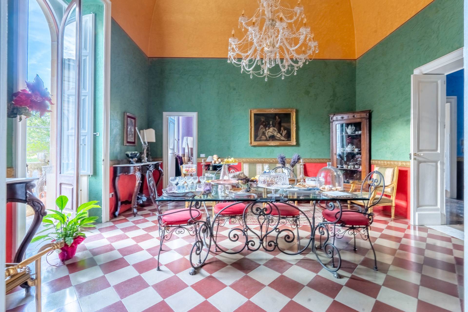 Palazzo in vendita a Galatina