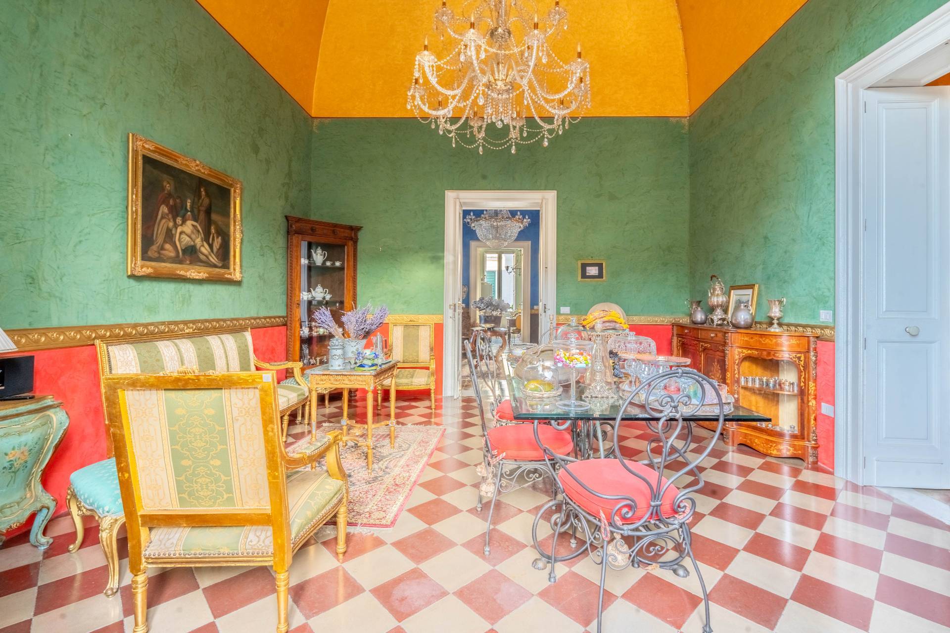 Palazzo in vendita a Galatina