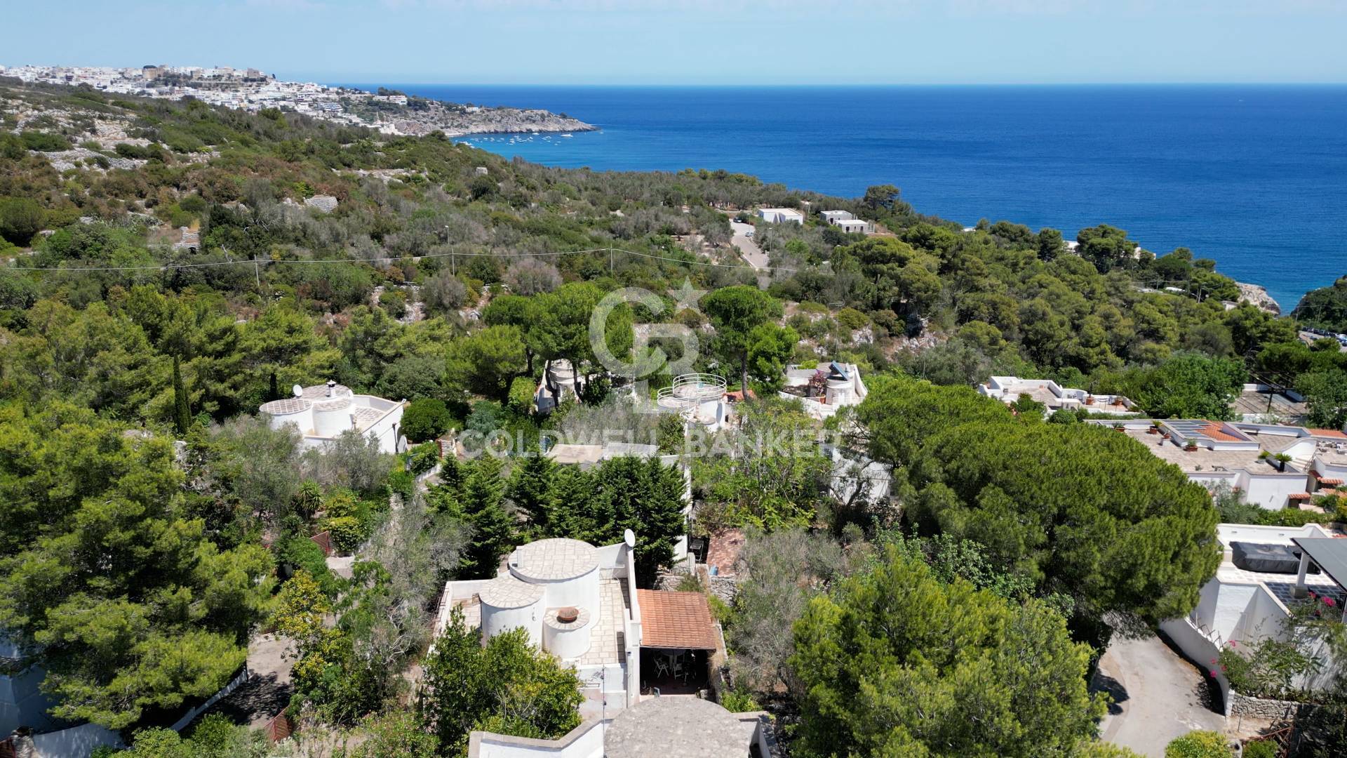 Villino in vendita a Diso, Marittima