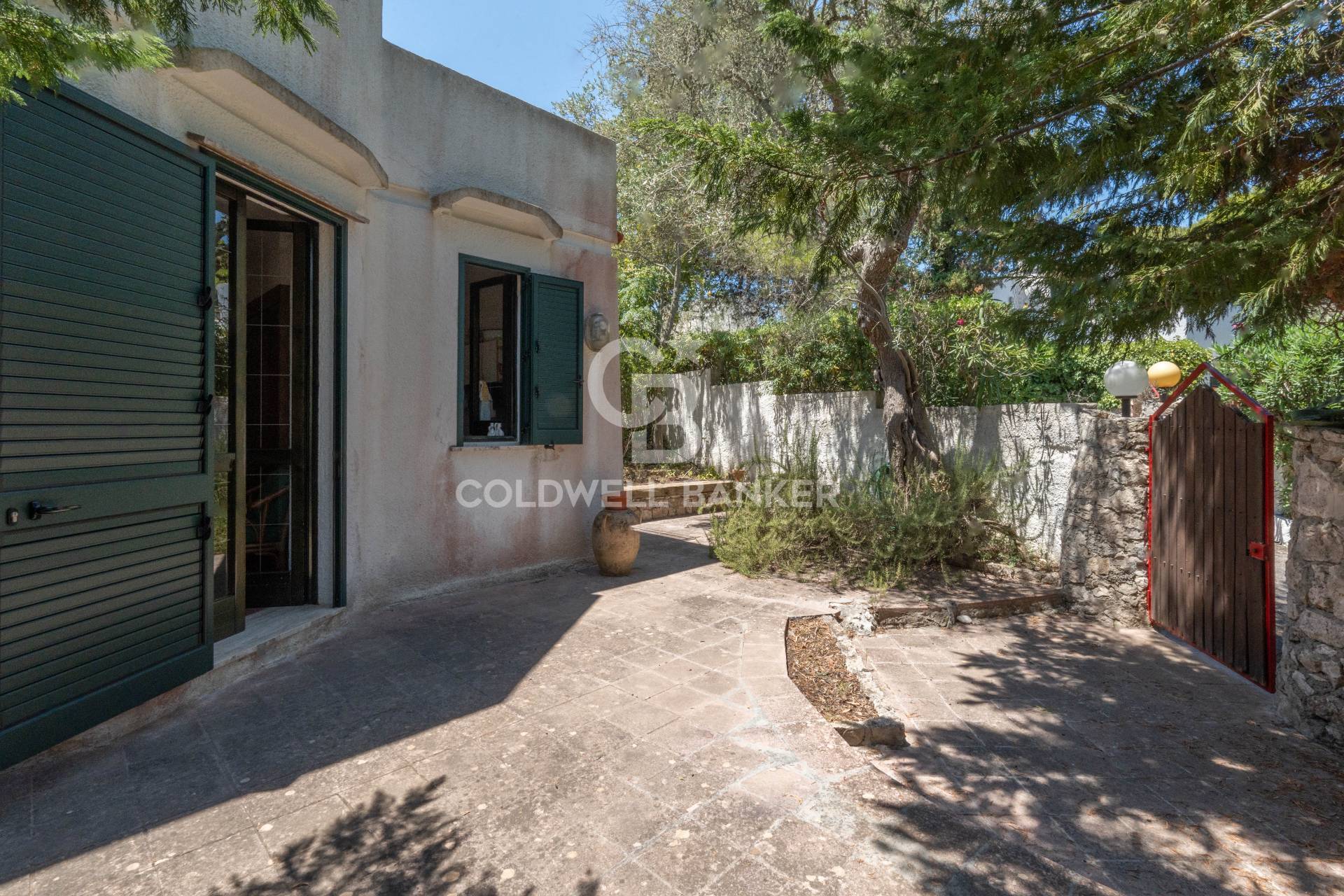 Villino in vendita a Diso, Marittima