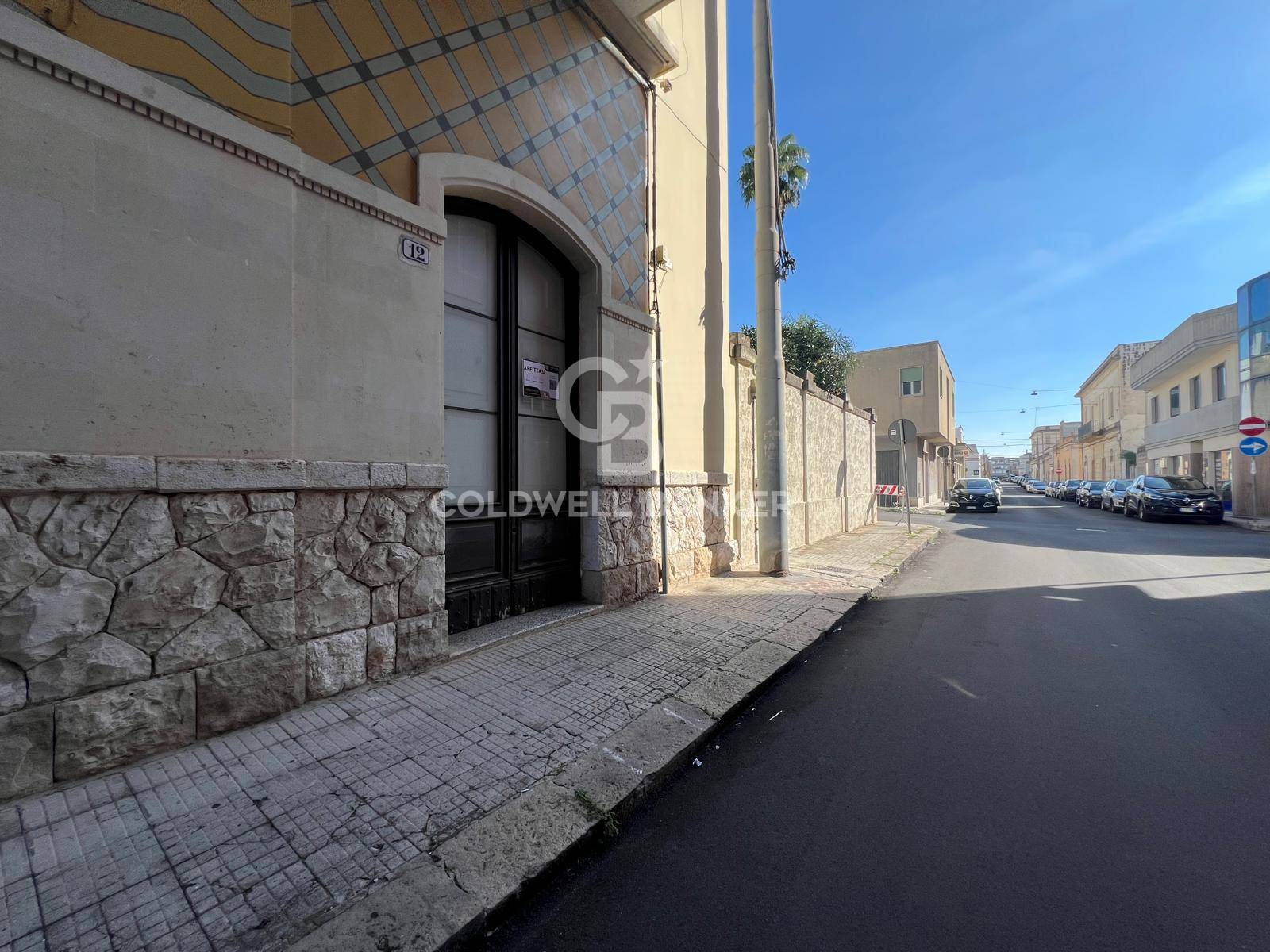 Casa indipendente in affitto a Galatina