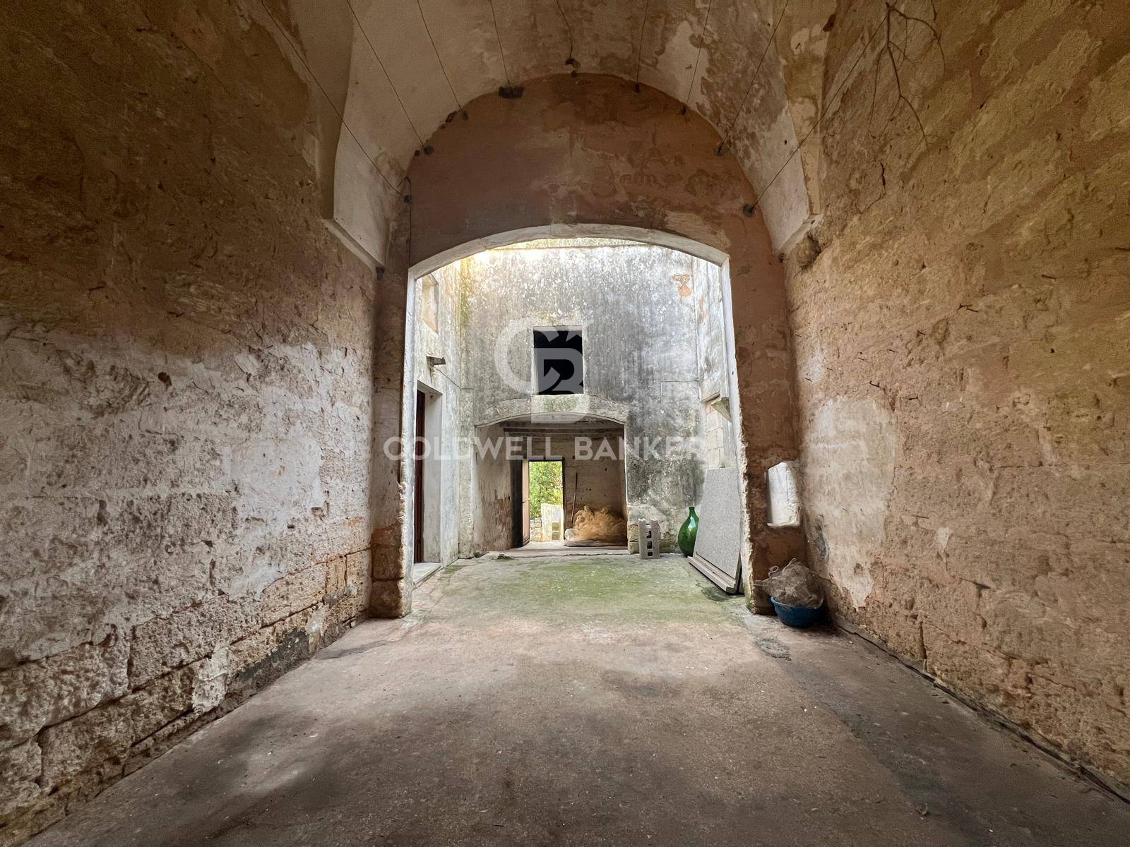 Casa indipendente in vendita a Caprarica di Lecce