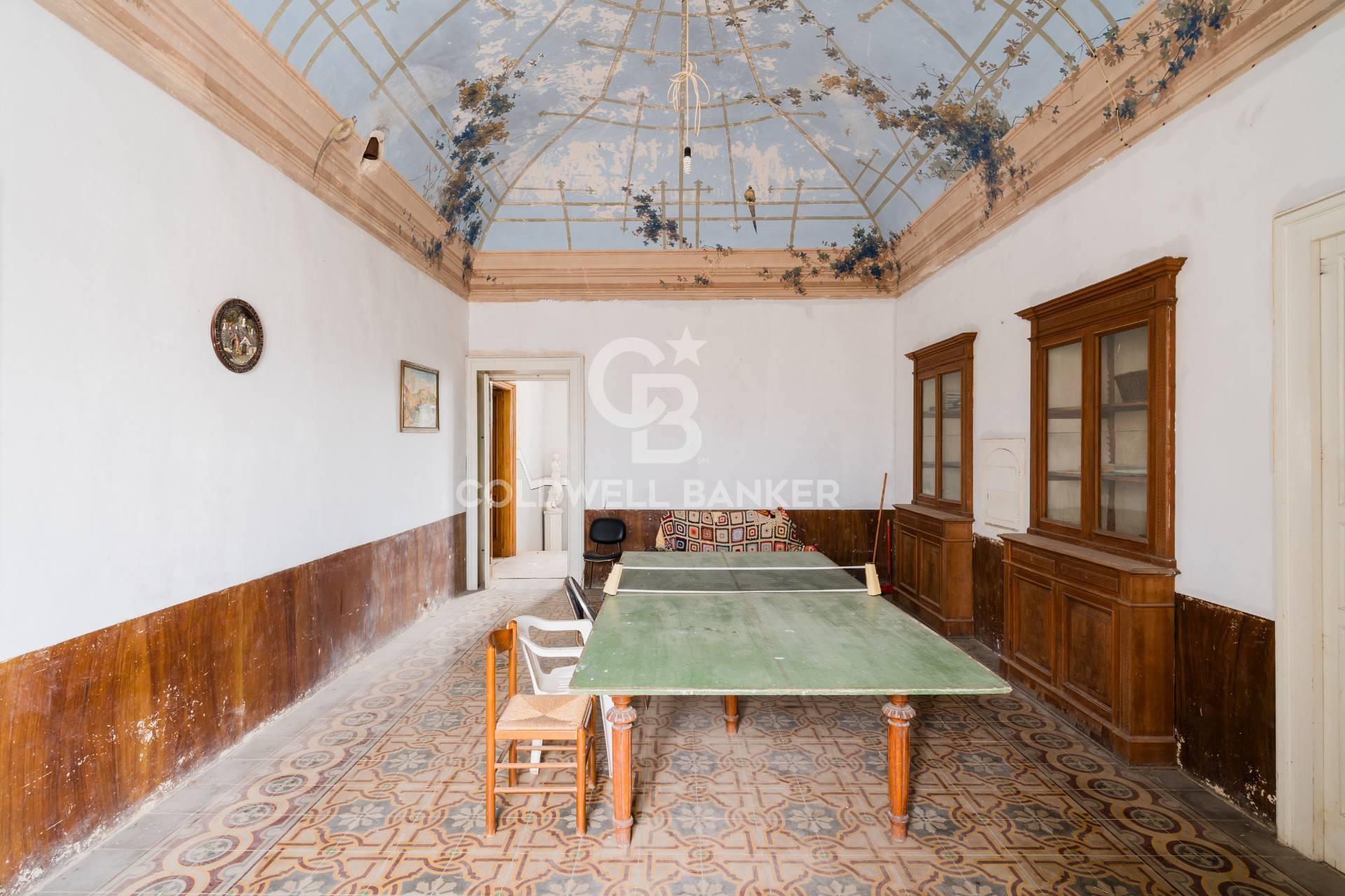 Villa storica in vendita a Giuggianello