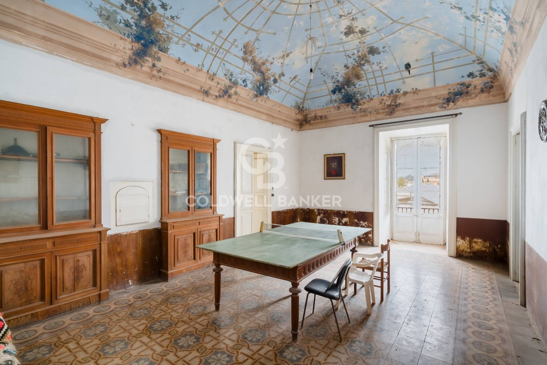 Villa storica in vendita a Giuggianello