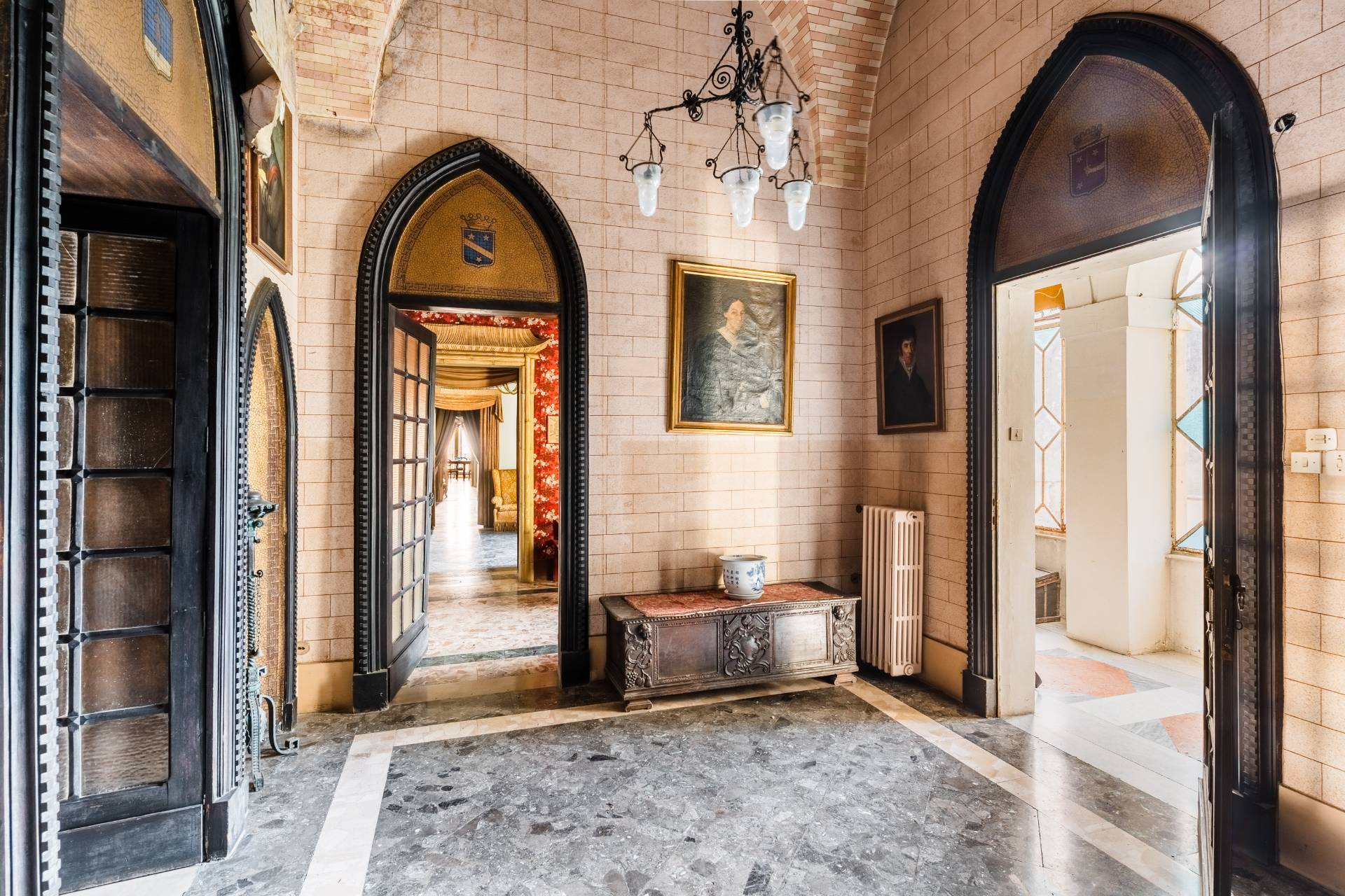 Palazzo in vendita a Sogliano Cavour