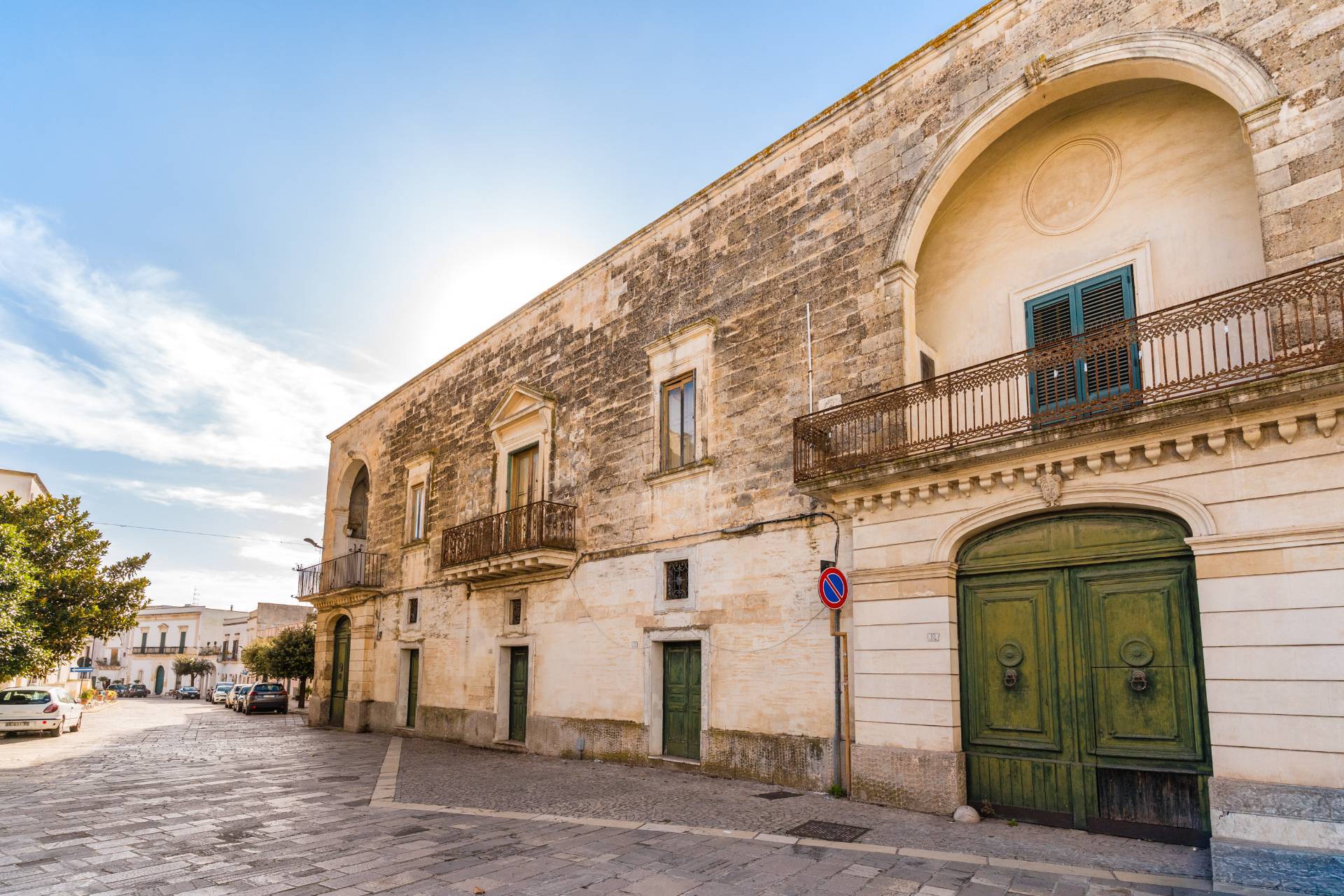 Palazzo in vendita a Sogliano Cavour