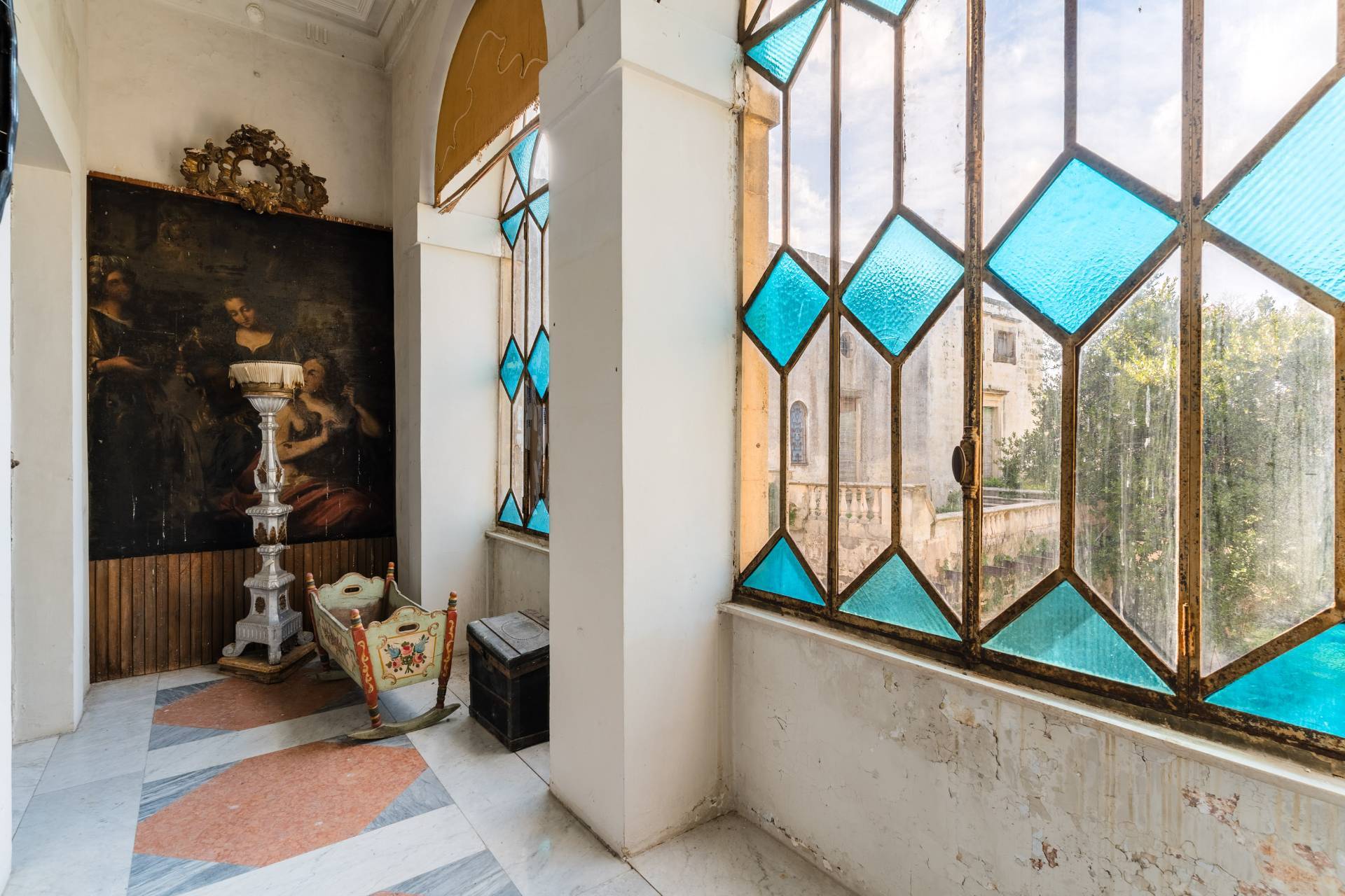 Palazzo in vendita a Sogliano Cavour