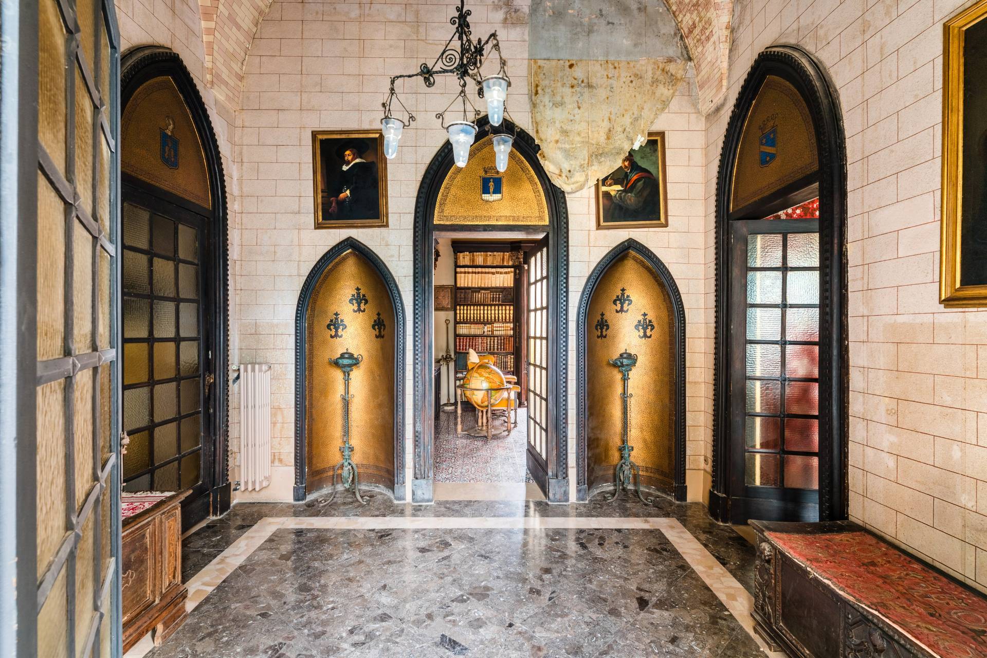 Palazzo in vendita a Sogliano Cavour