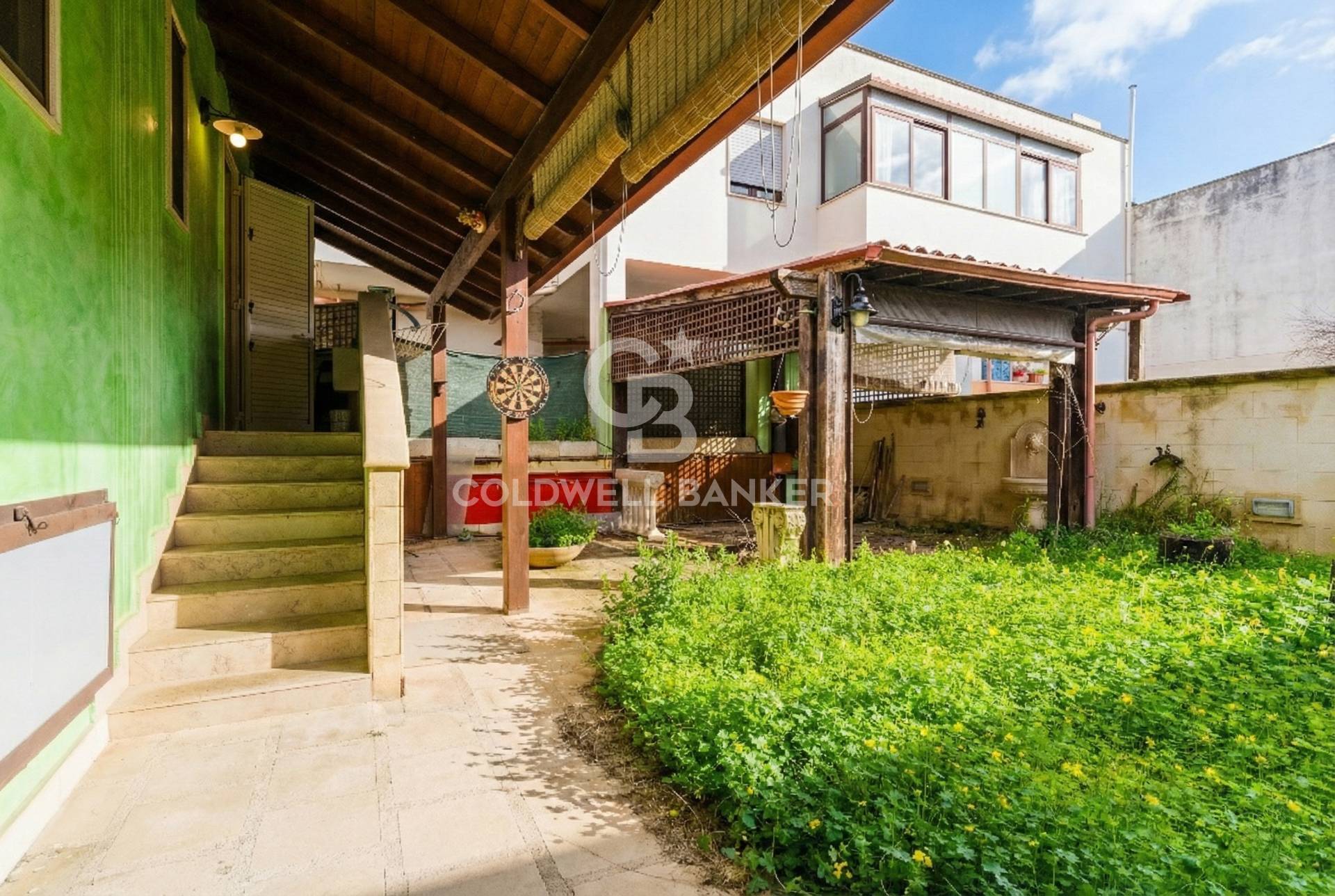 Villa bifamiliare in vendita a Galatina