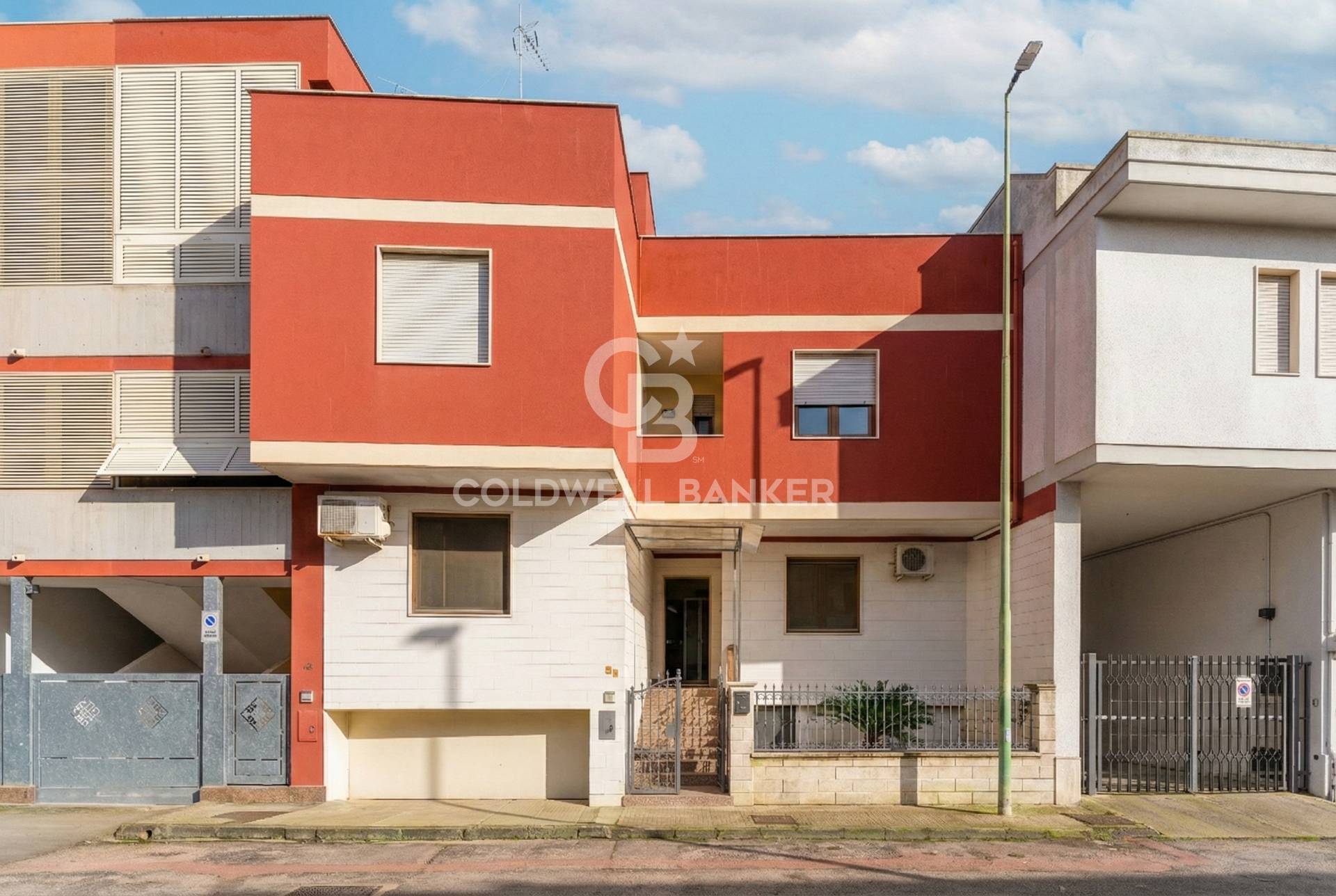 Villa bifamiliare in vendita a Galatina