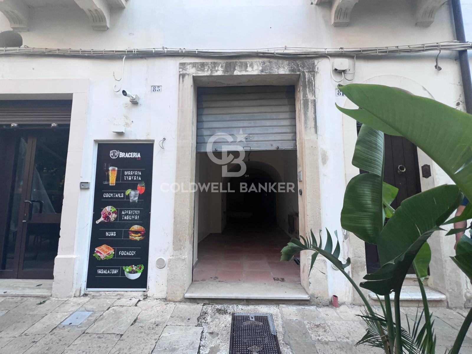 Magazzino in vendita a Galatina