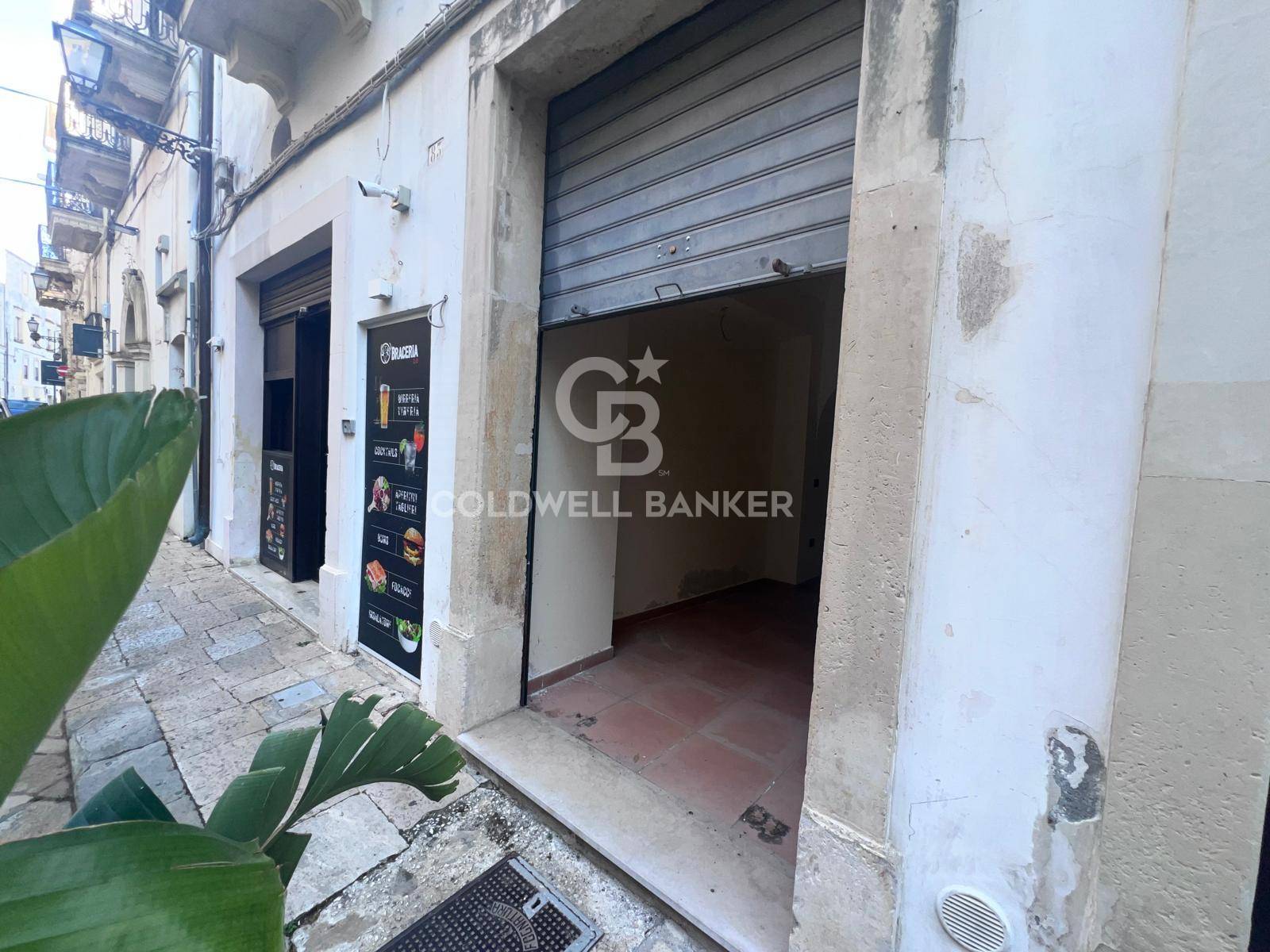 Magazzino in vendita a Galatina