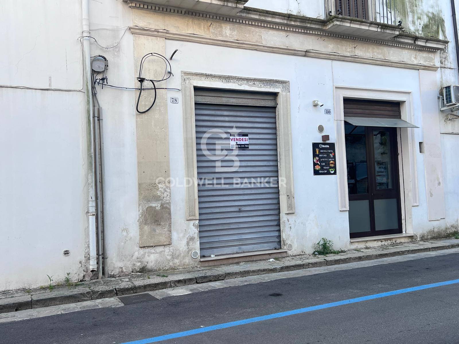 Magazzino in vendita a Galatina
