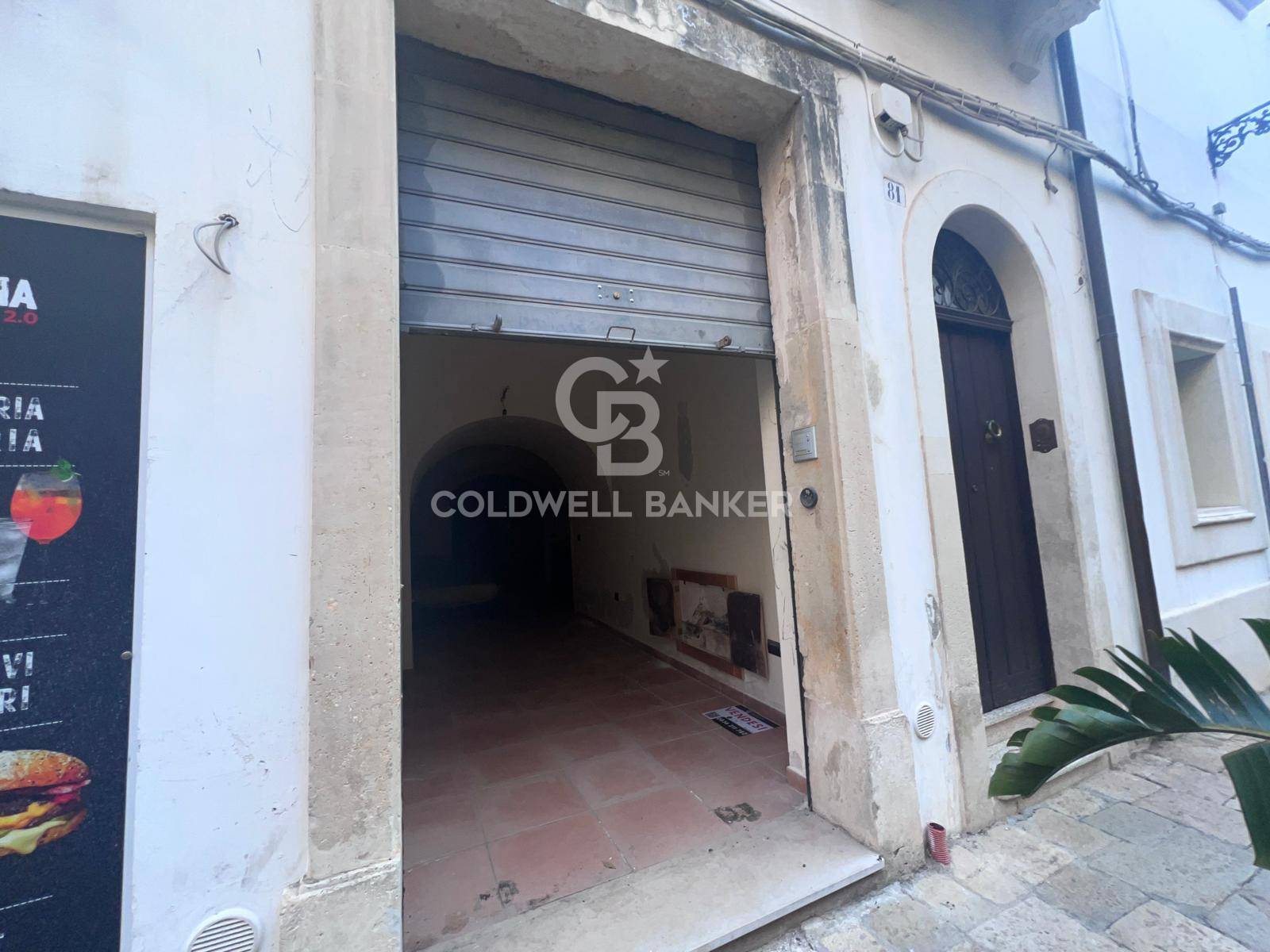Magazzino in vendita a Galatina