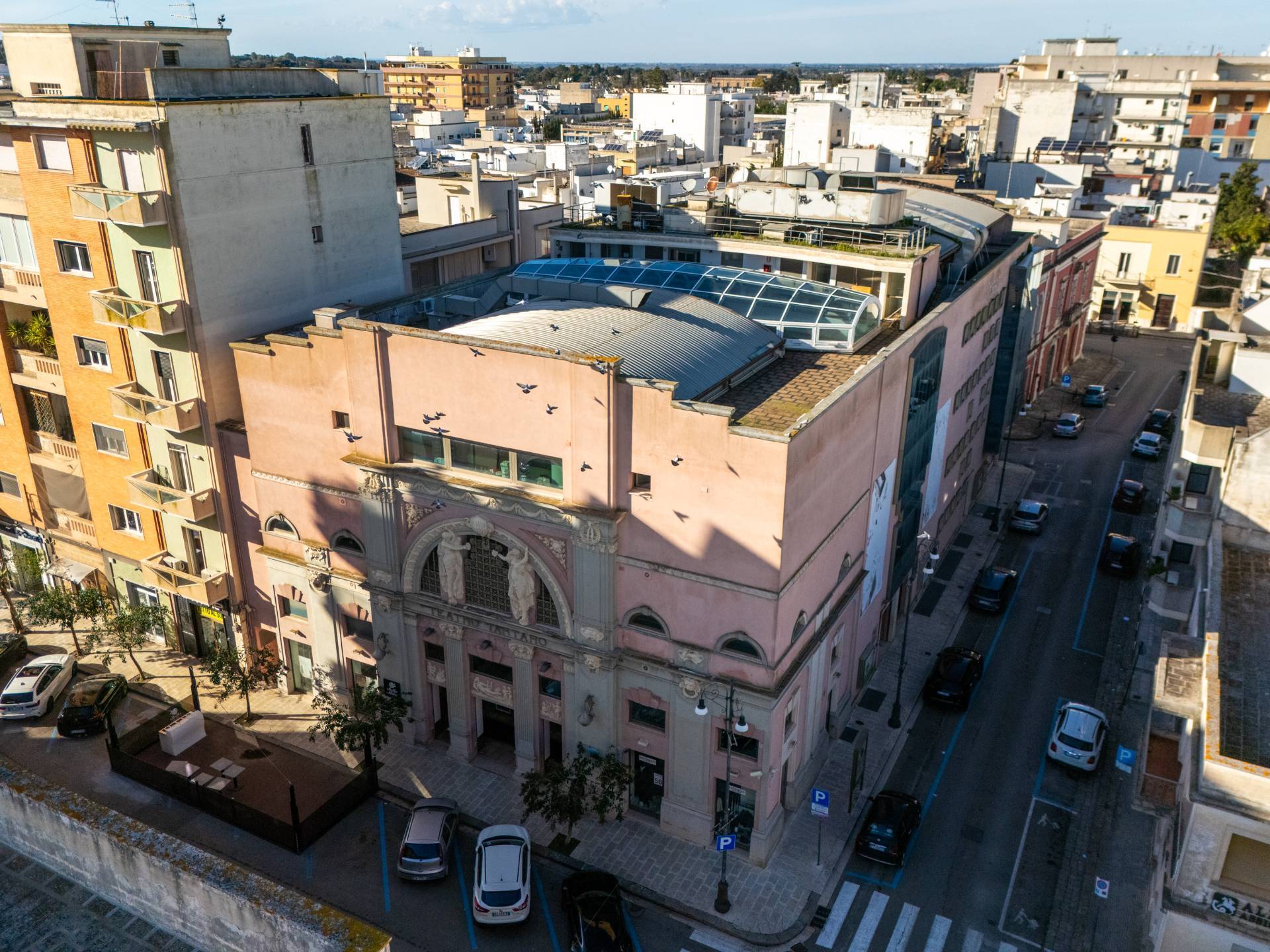 Edificio Direzionale in vendita a Galatina