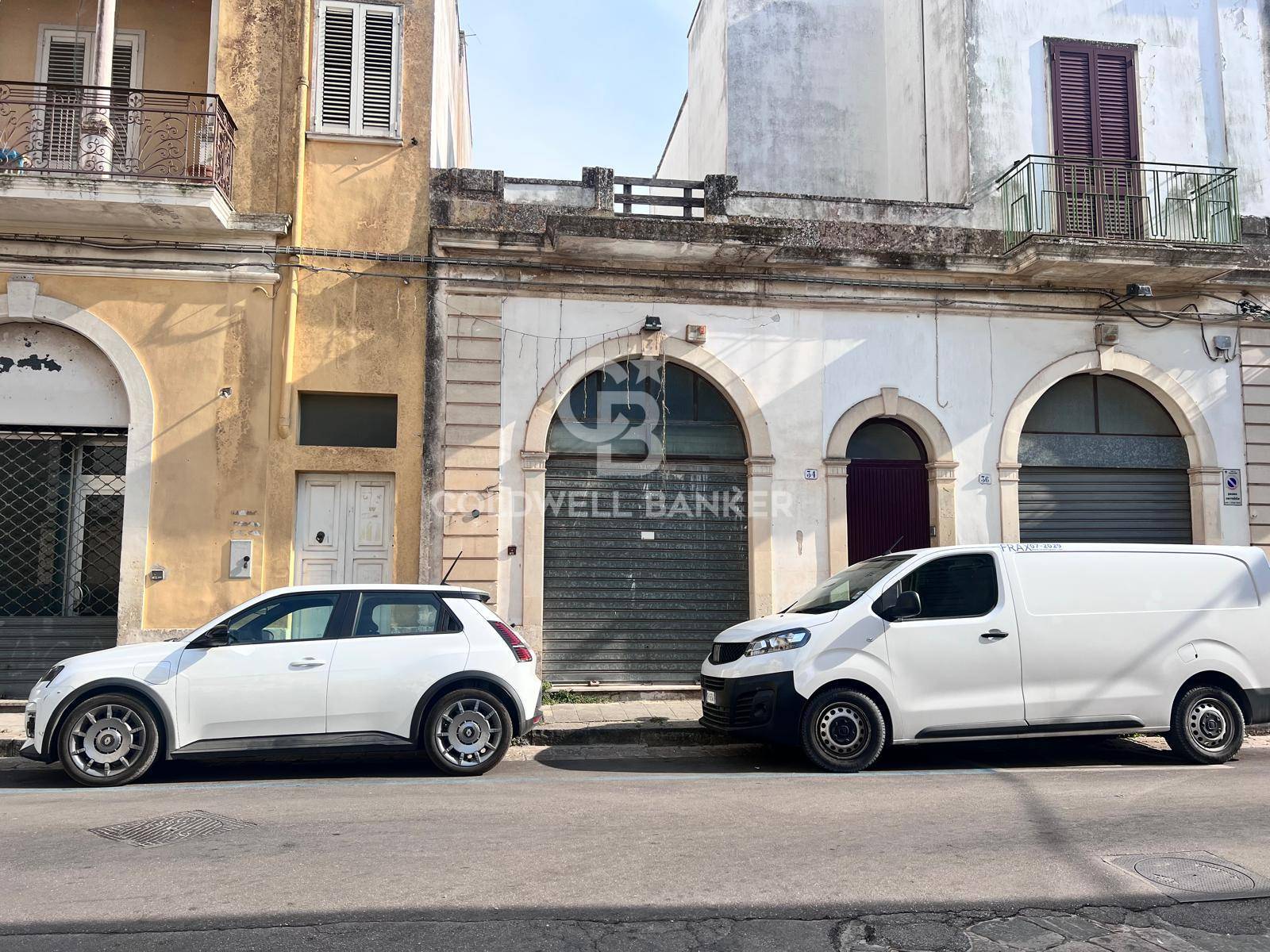 Locale commerciale in vendita a Galatina