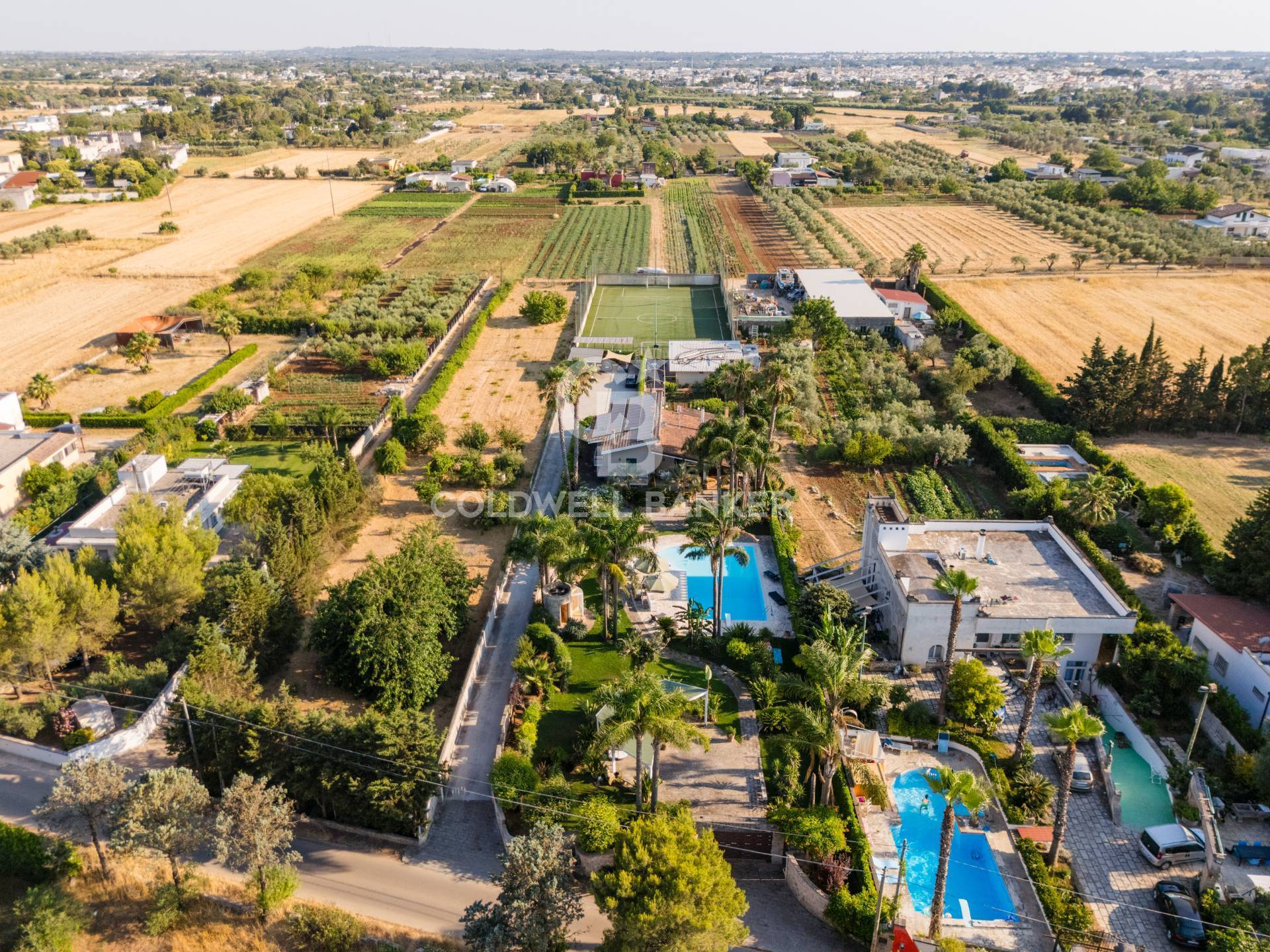 Villa in vendita a Cutrofiano