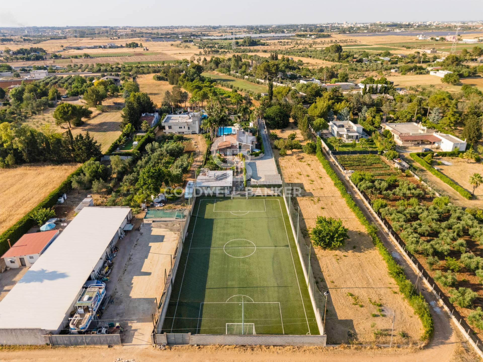 Villa in vendita a Cutrofiano