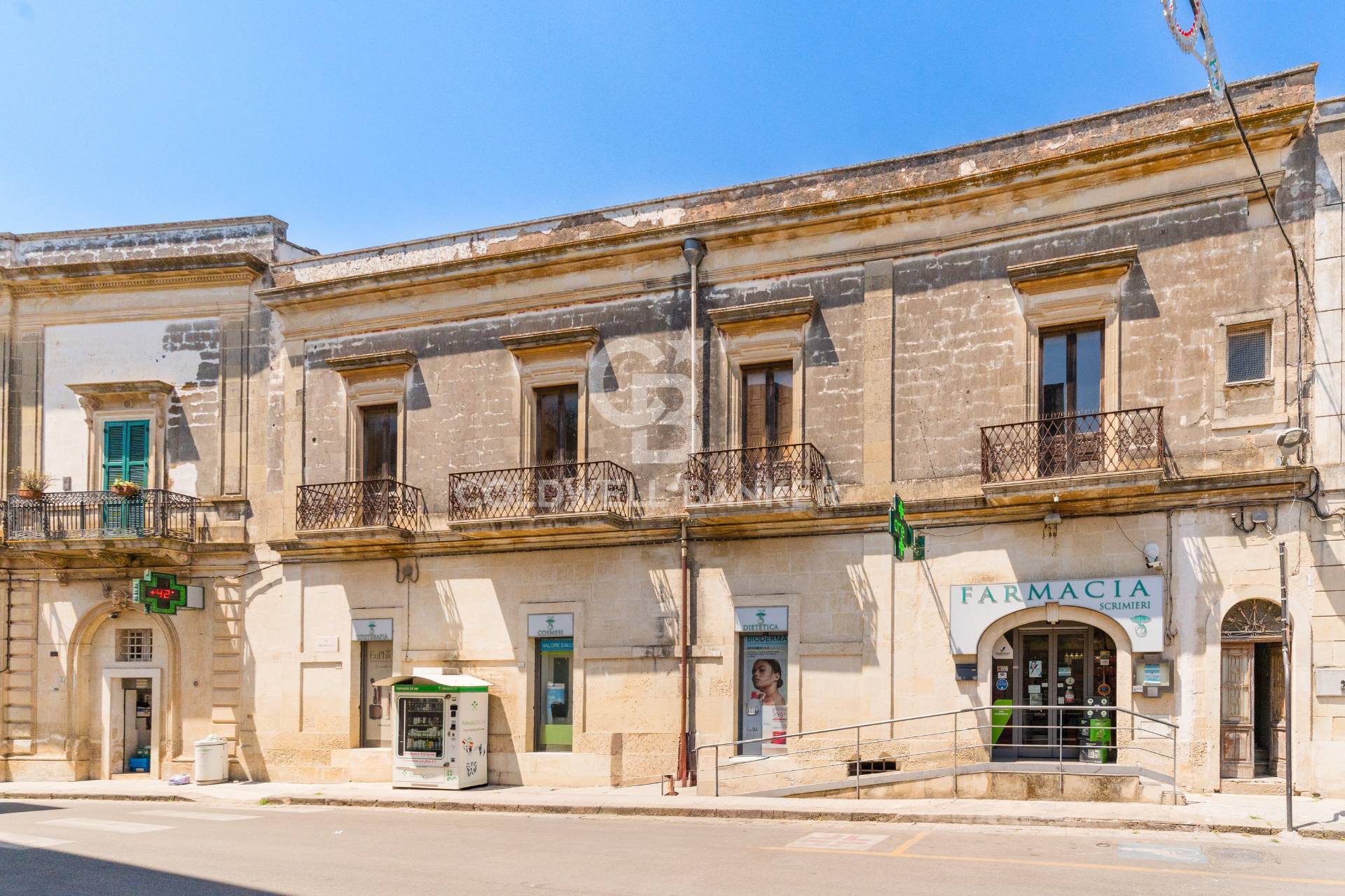 Stabile / Palazzo in vendita a Sogliano Cavour