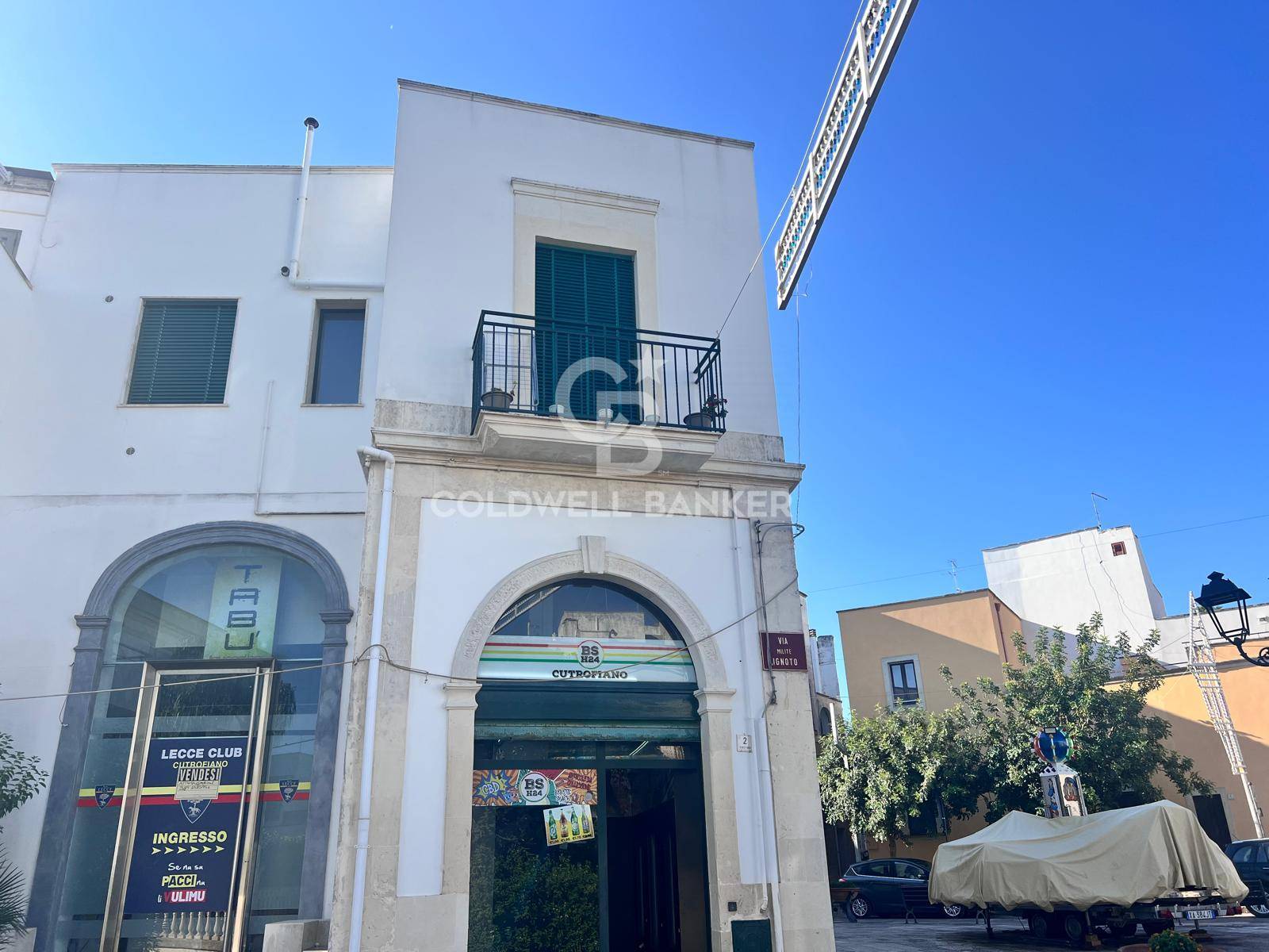 Appartamento indipendente in affitto a Cutrofiano
