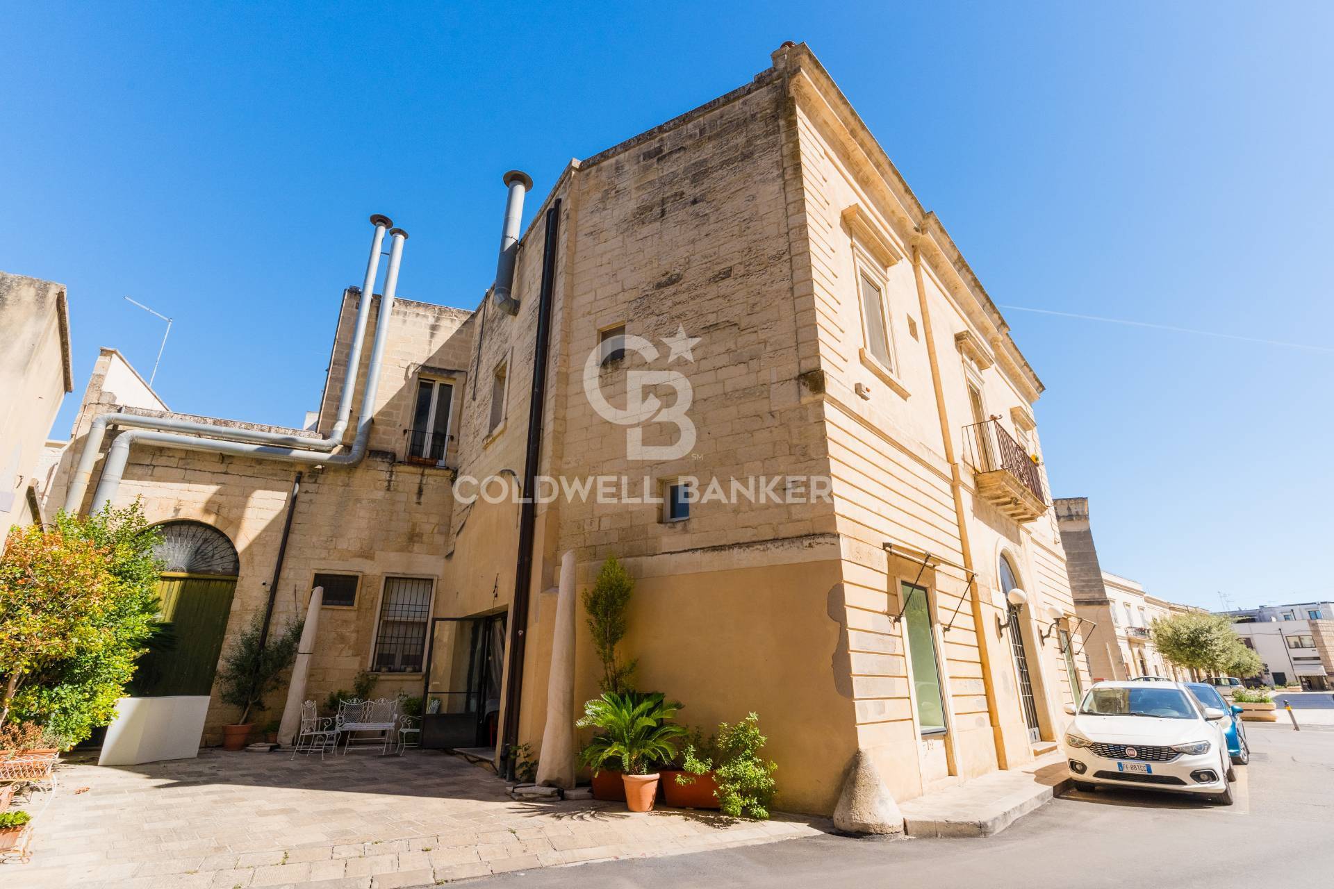 Villa storica in vendita a San Cesario di Lecce