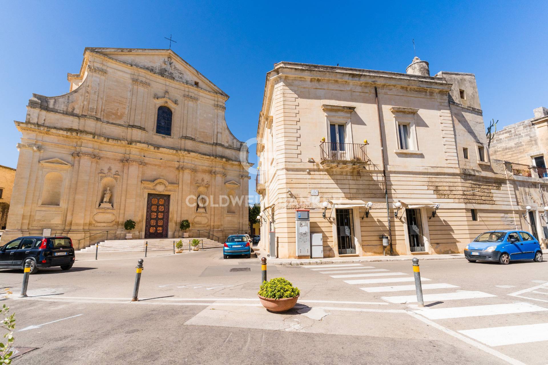Villa storica in vendita a San Cesario di Lecce