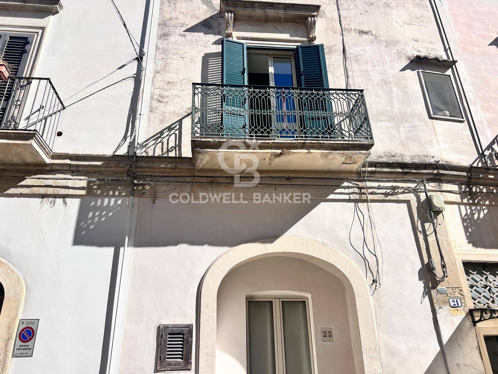 Appartamento indipendente in affitto a Galatina