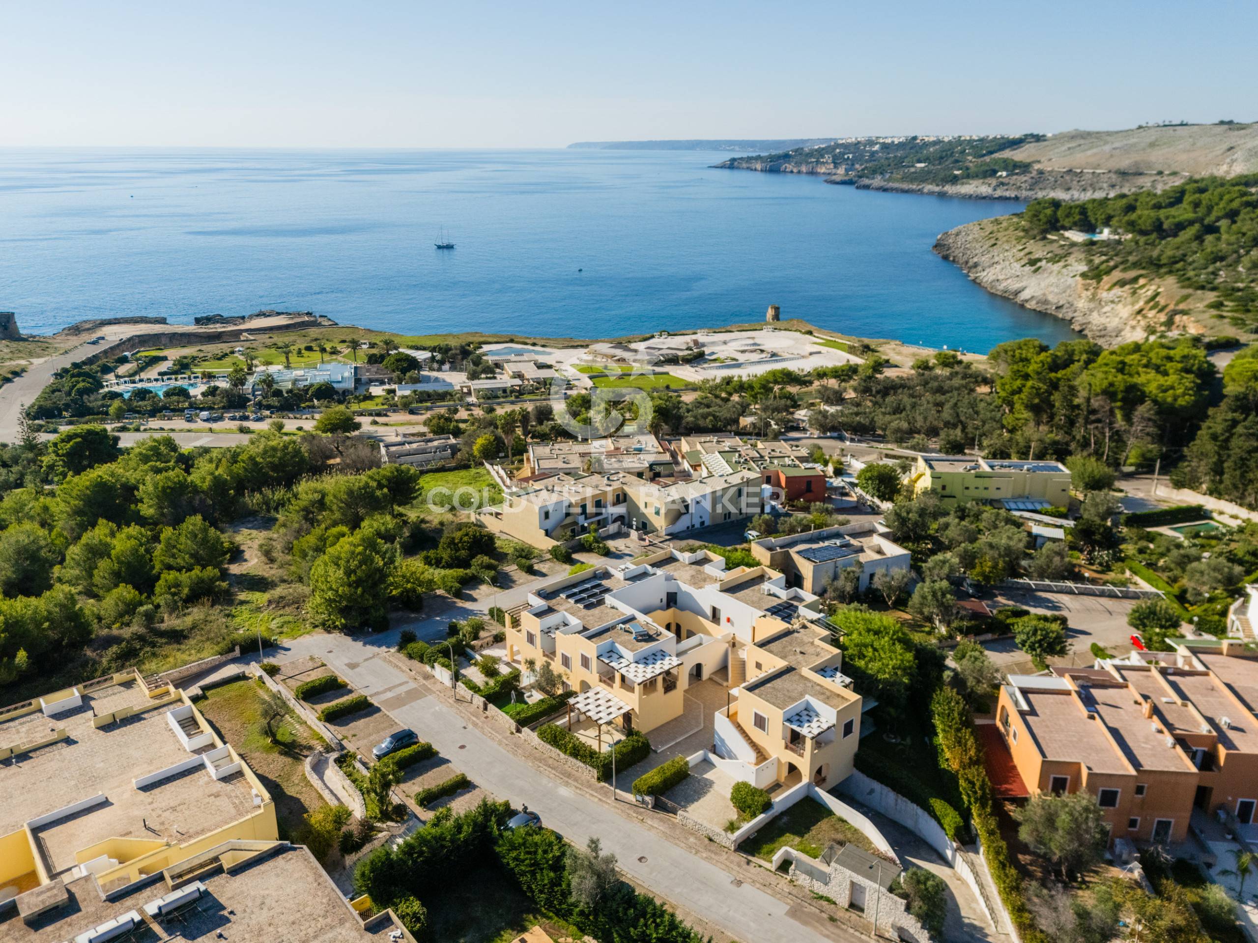 Appartamento in vendita a Santa Cesarea Terme