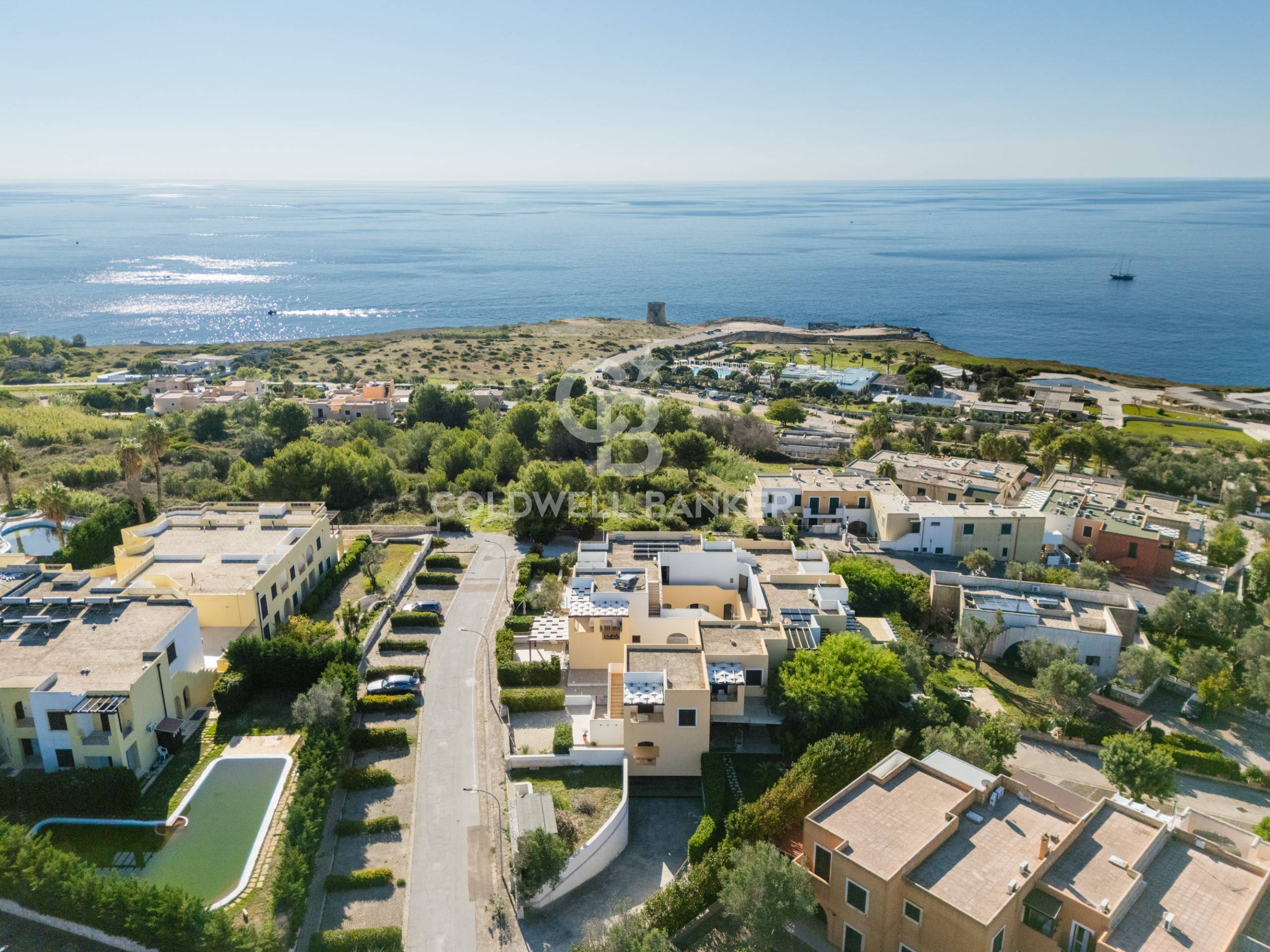 Appartamento in vendita a Santa Cesarea Terme